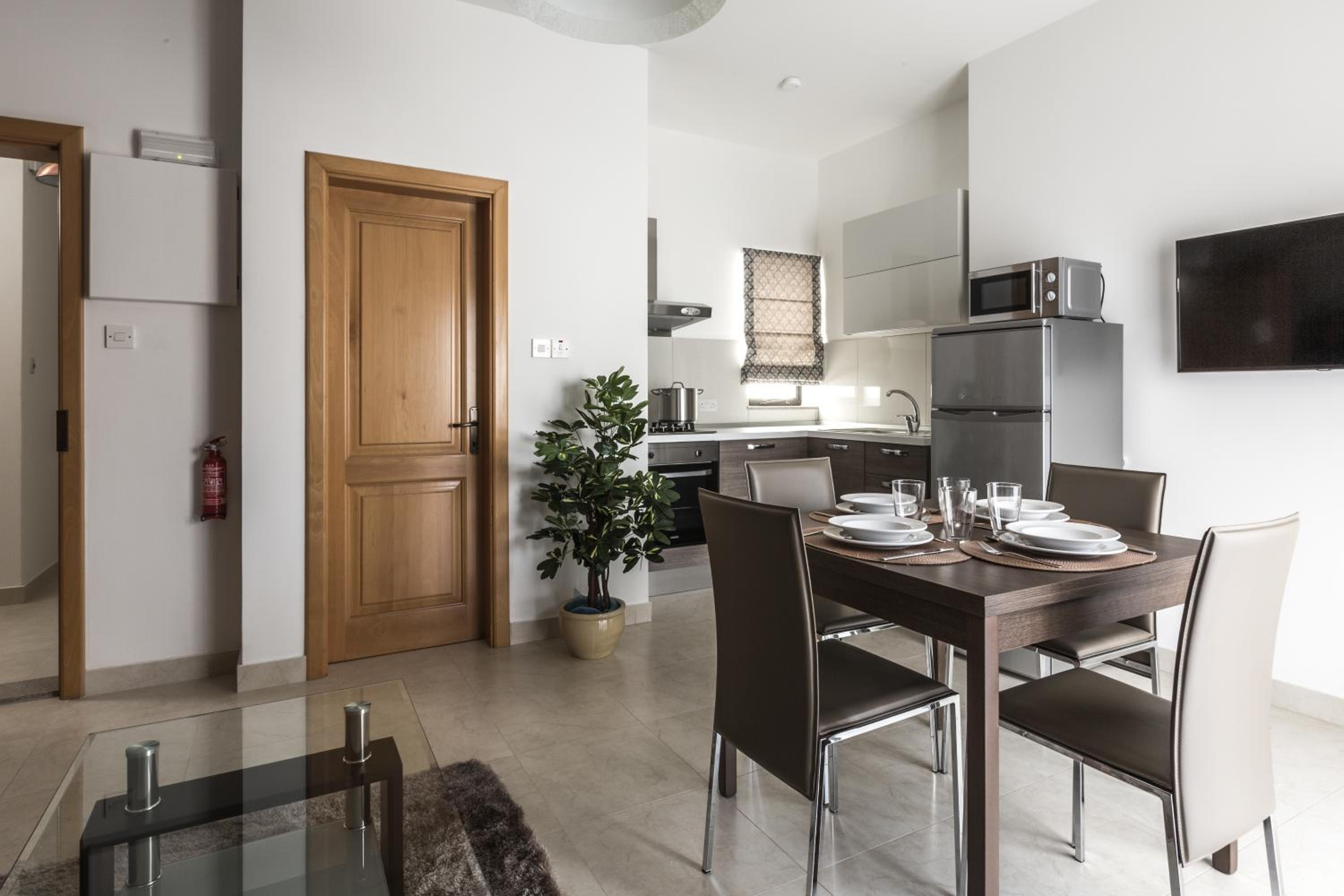 Standard Apartment