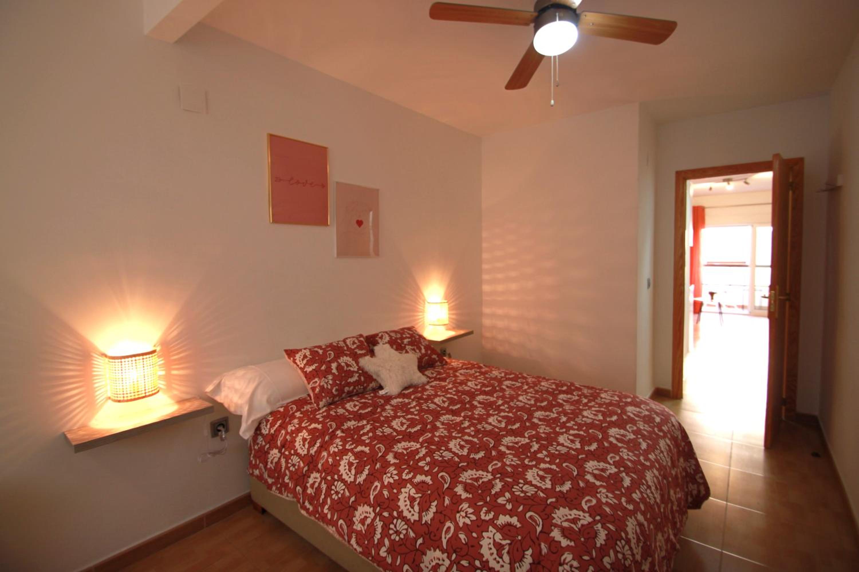 Apartamento de una habitación