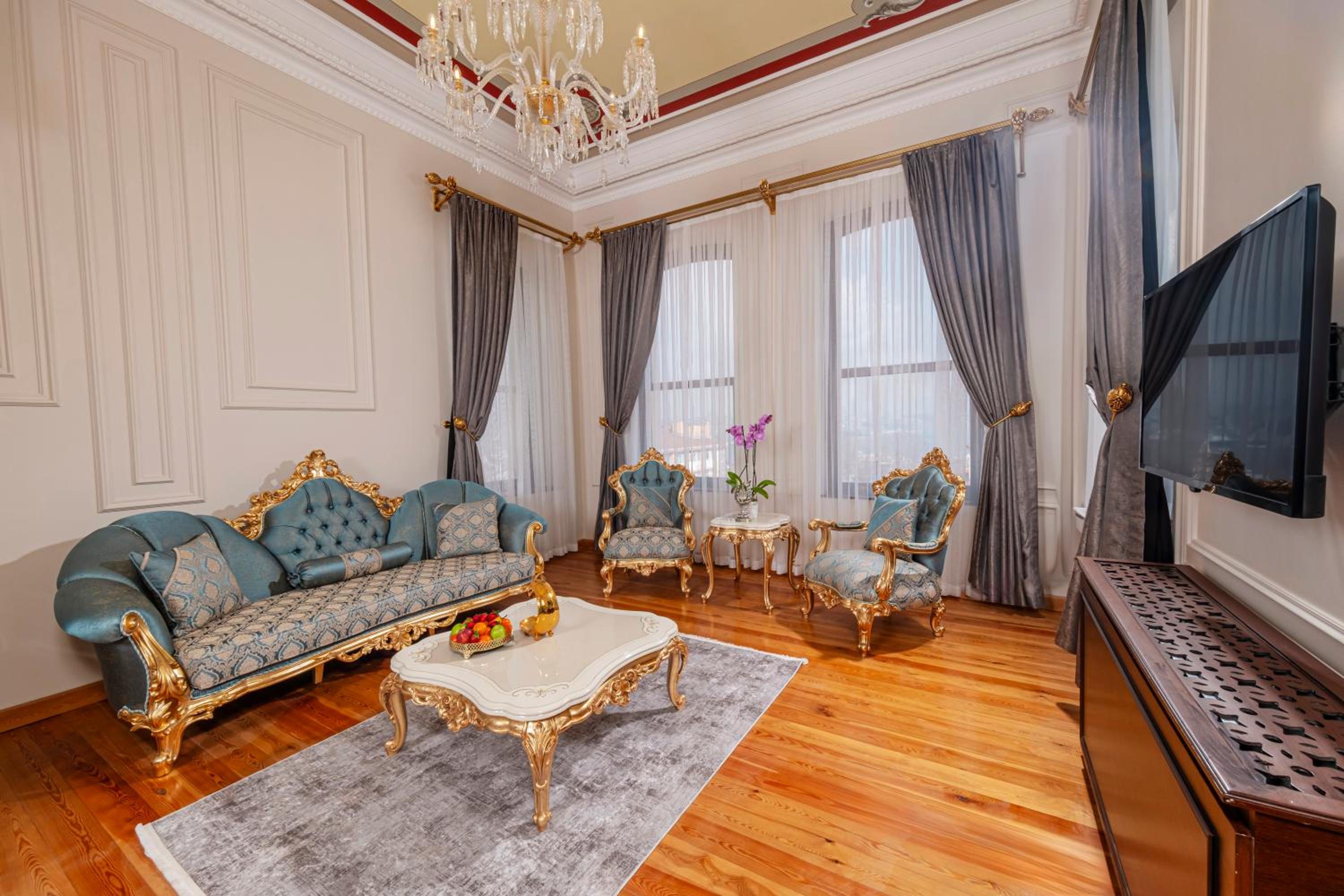 King Room with Sea View photo 3