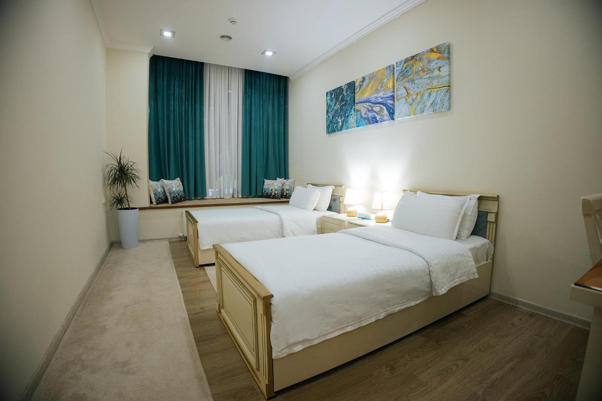Twin Room