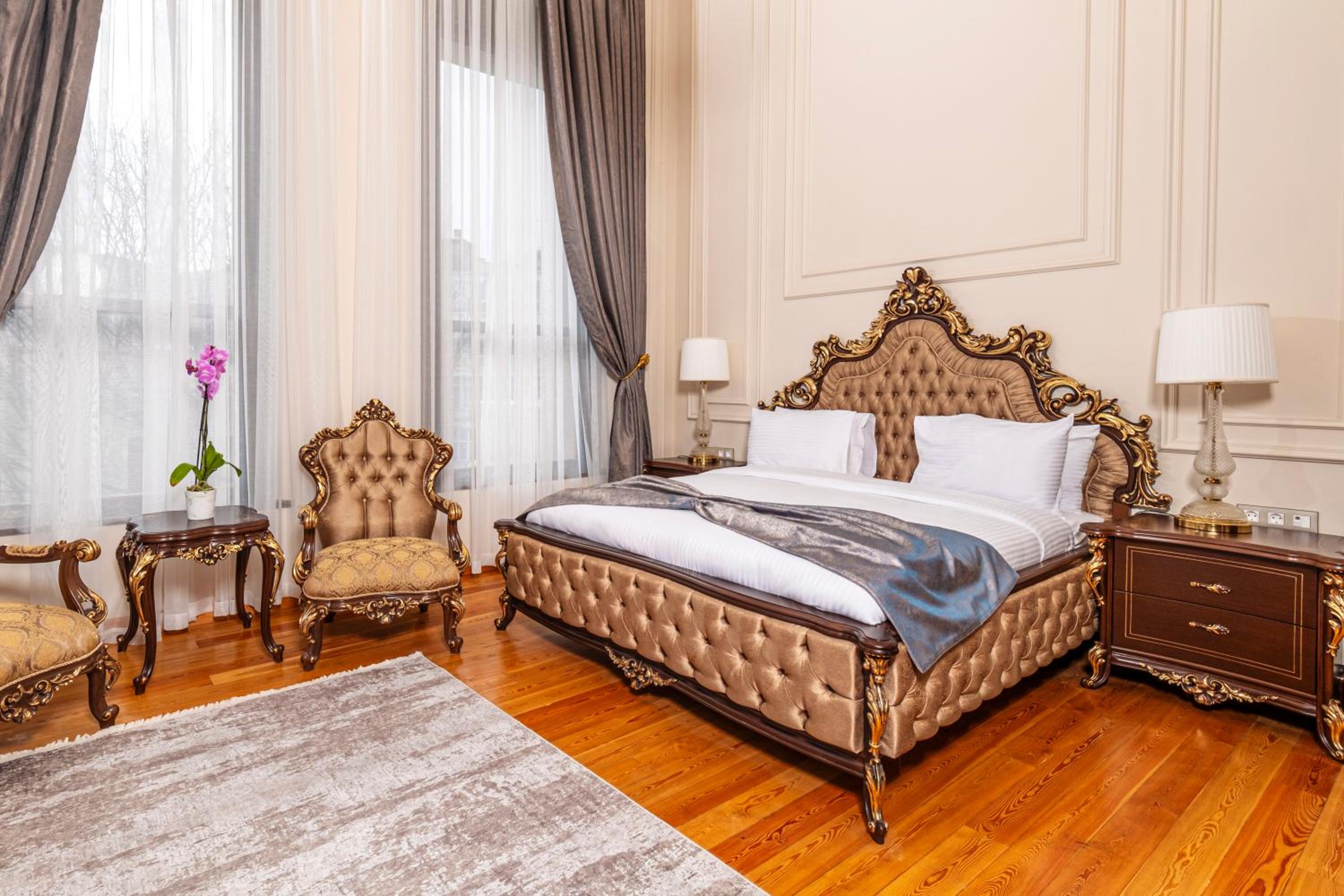 King Room with Balcony photo 3