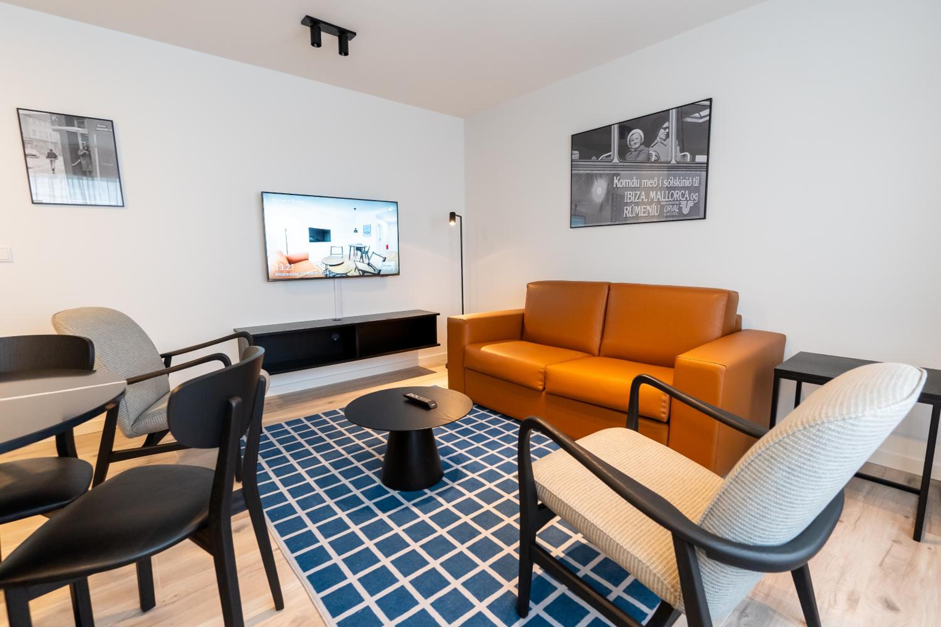 Deluxe Ocean View One Bedroom Apartment with balcony
