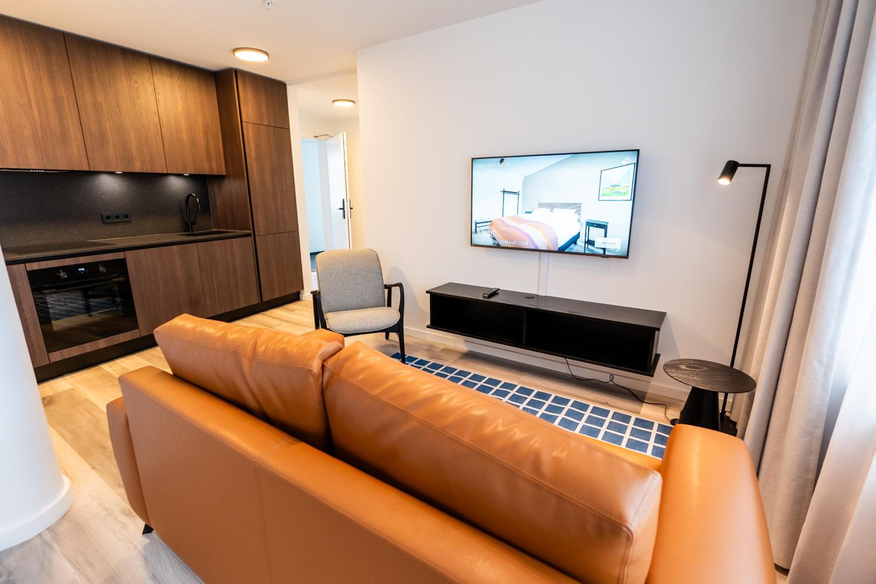 Large Deluxe One Bedroom Apartment