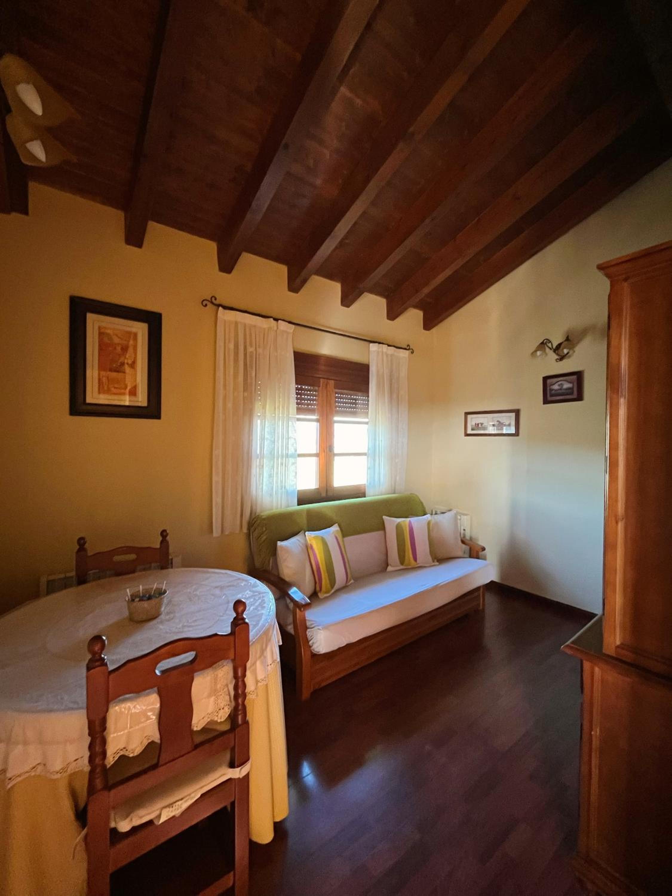 Apartamento con Terraza