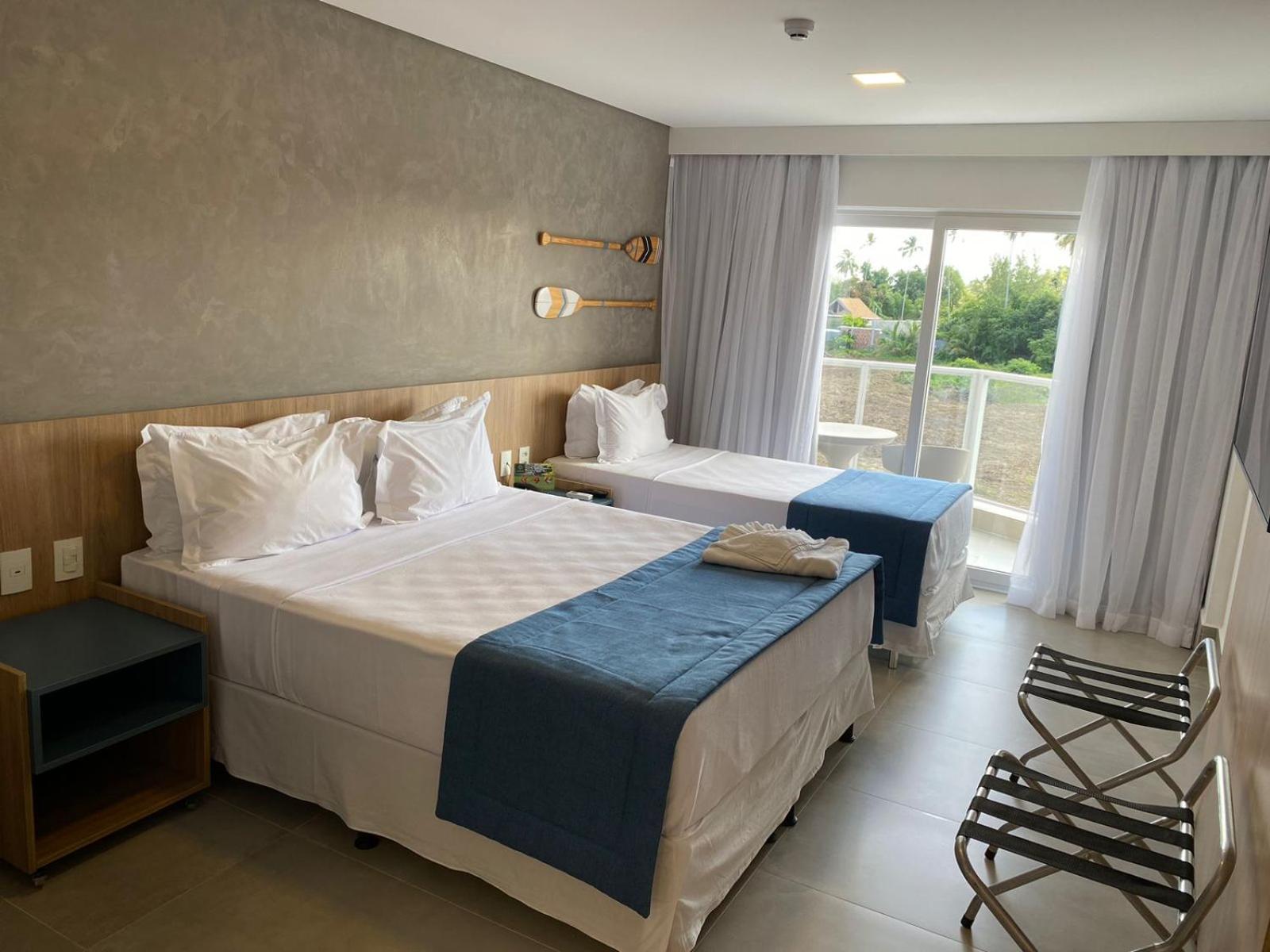 Premium Triple Room