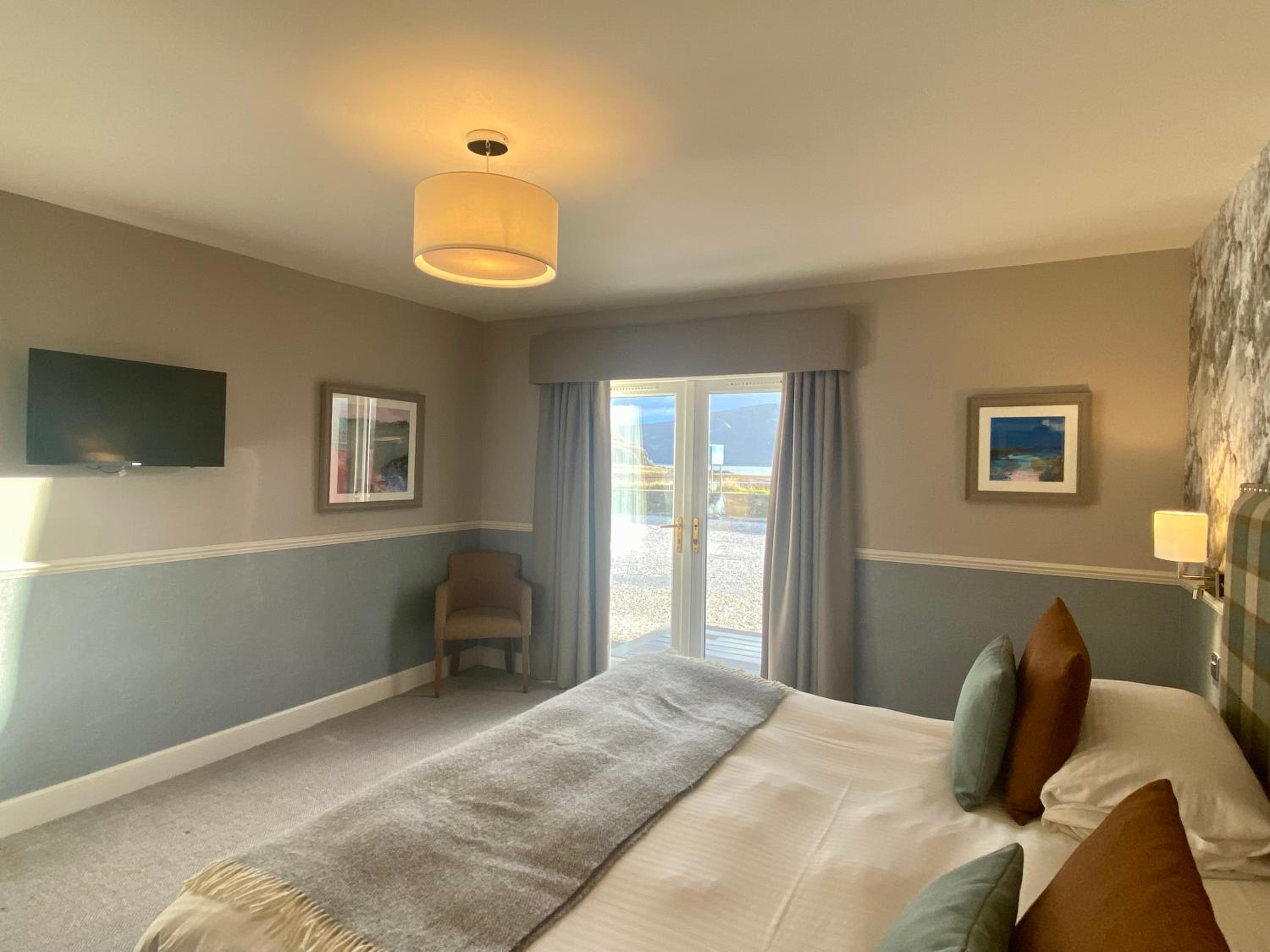 Double Room with Sea View - Photo 5