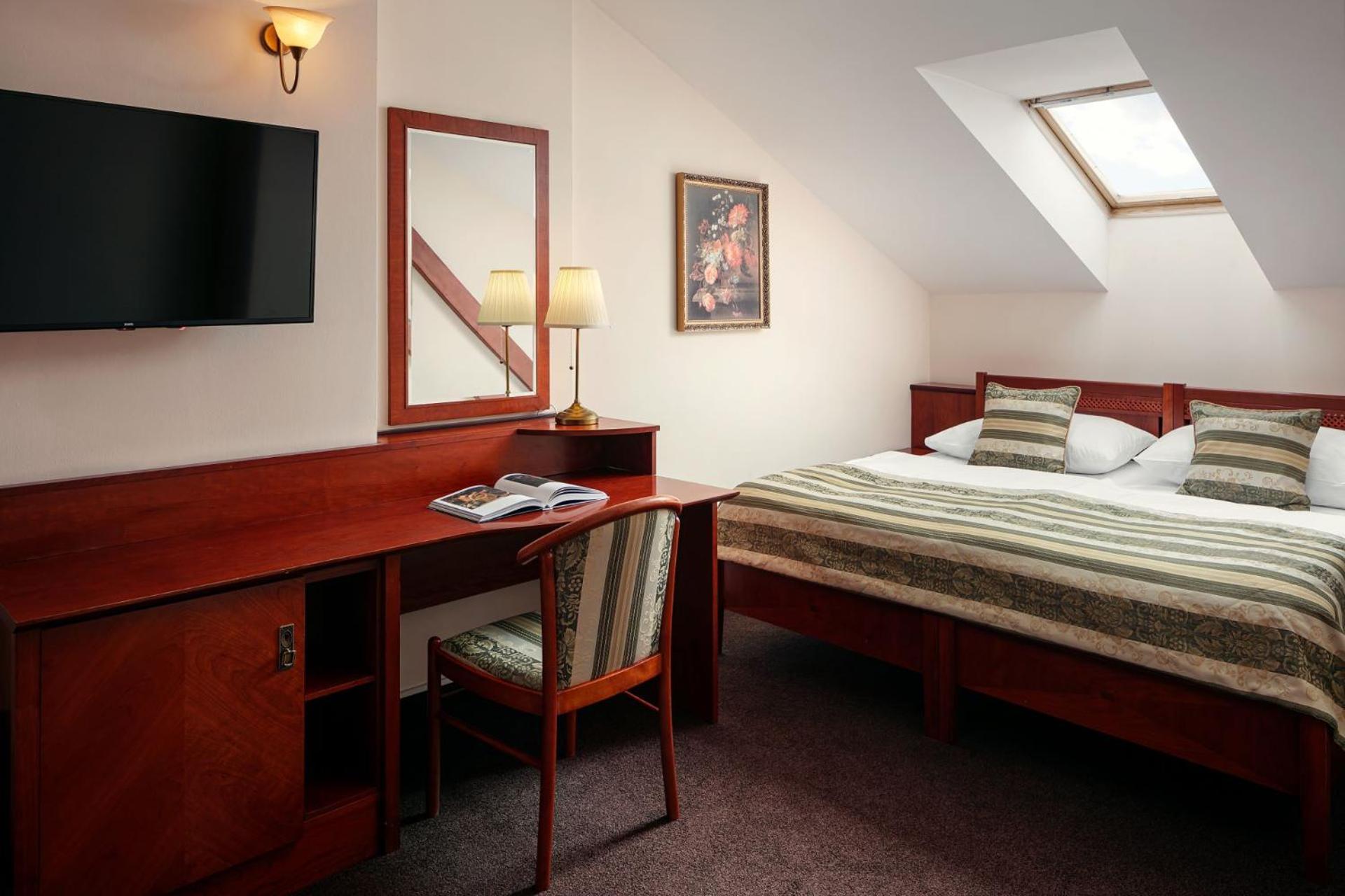 Two-Bedroom Family Apartment