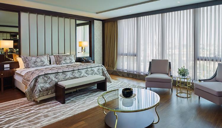 Presidential Suite with King Size Bed photo 1
