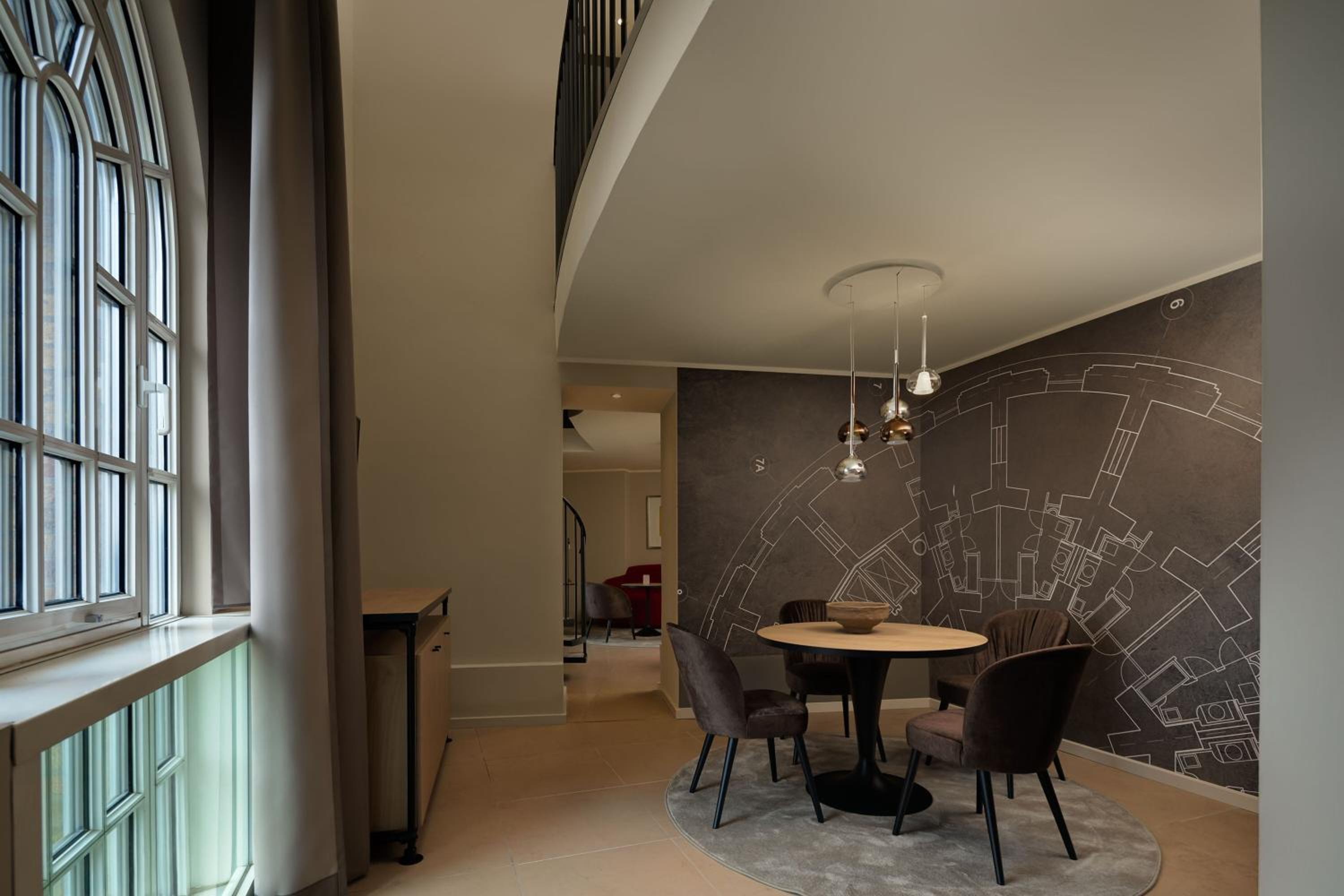 Duplex King Suite