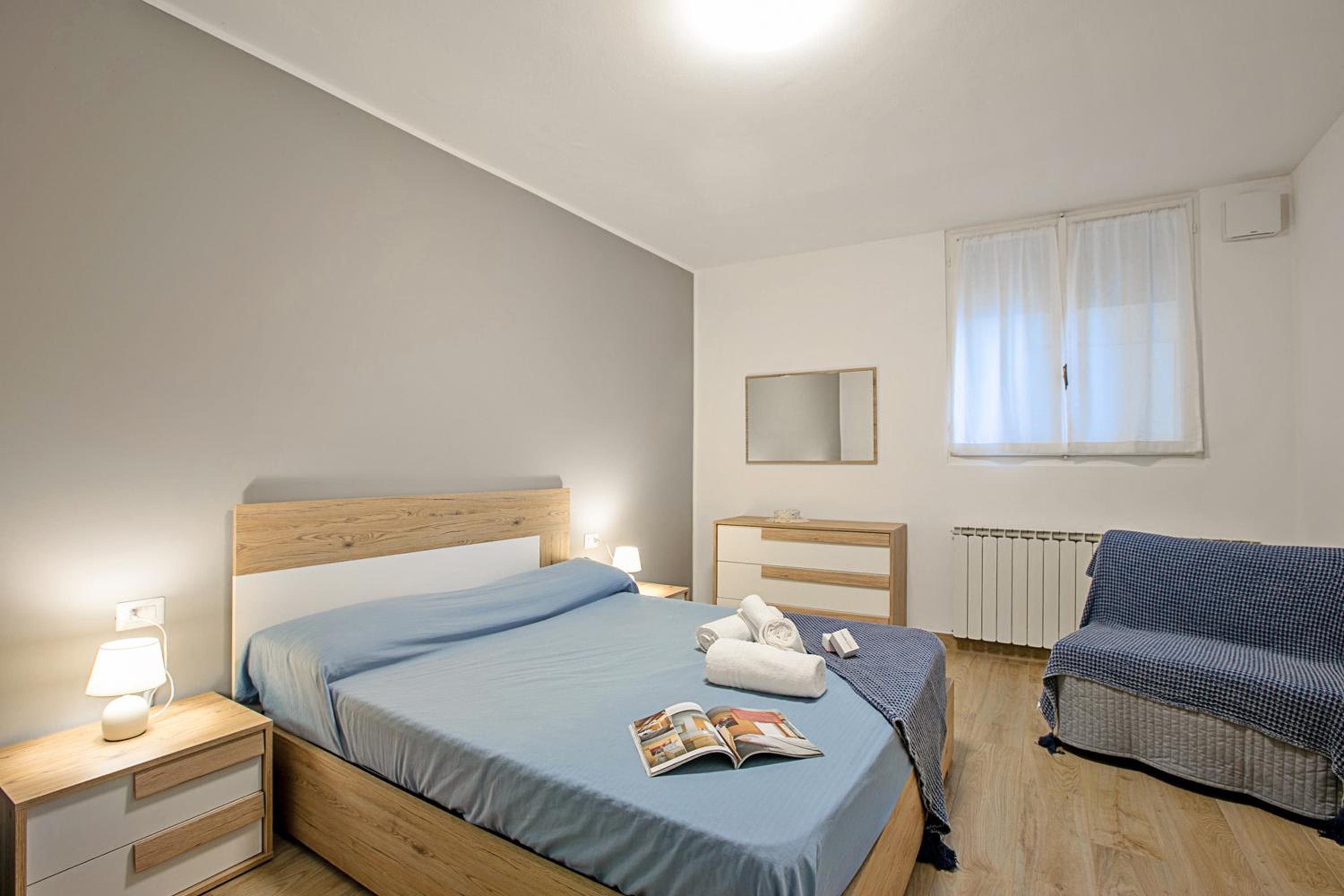 One-Bedroom House