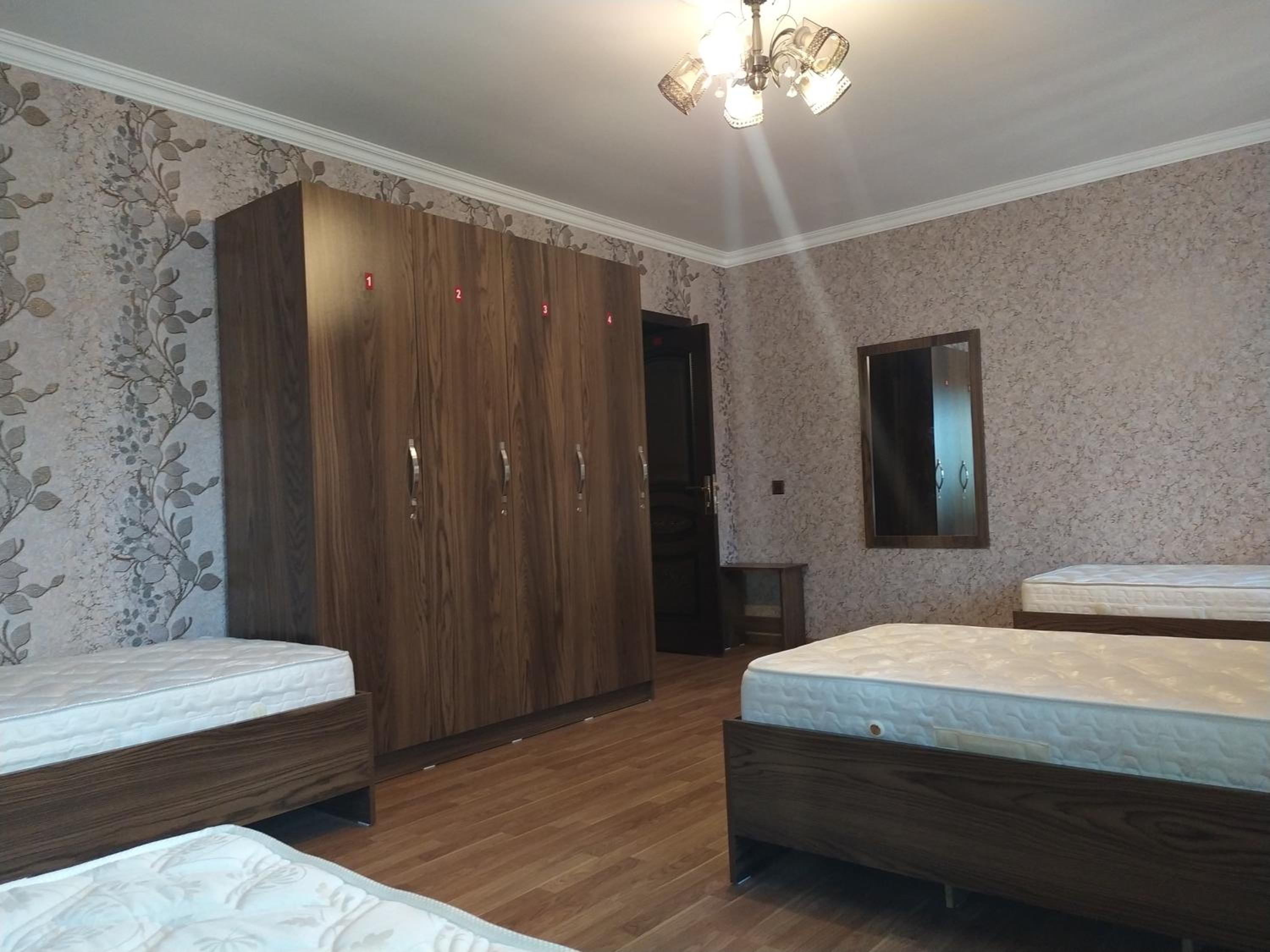 Classic Quadruple Room photo 2