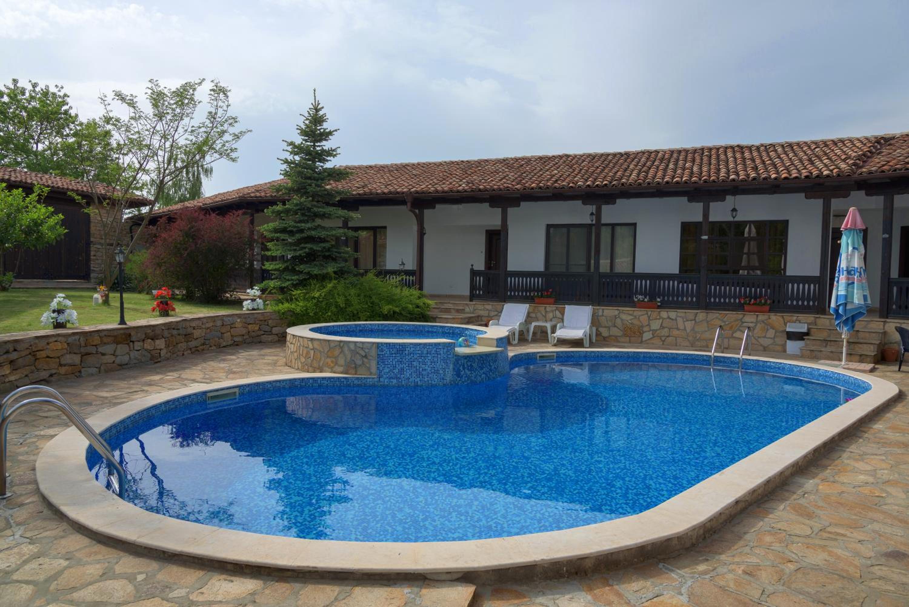 Standard Double Room with Swimming Pool Access - Photo 2