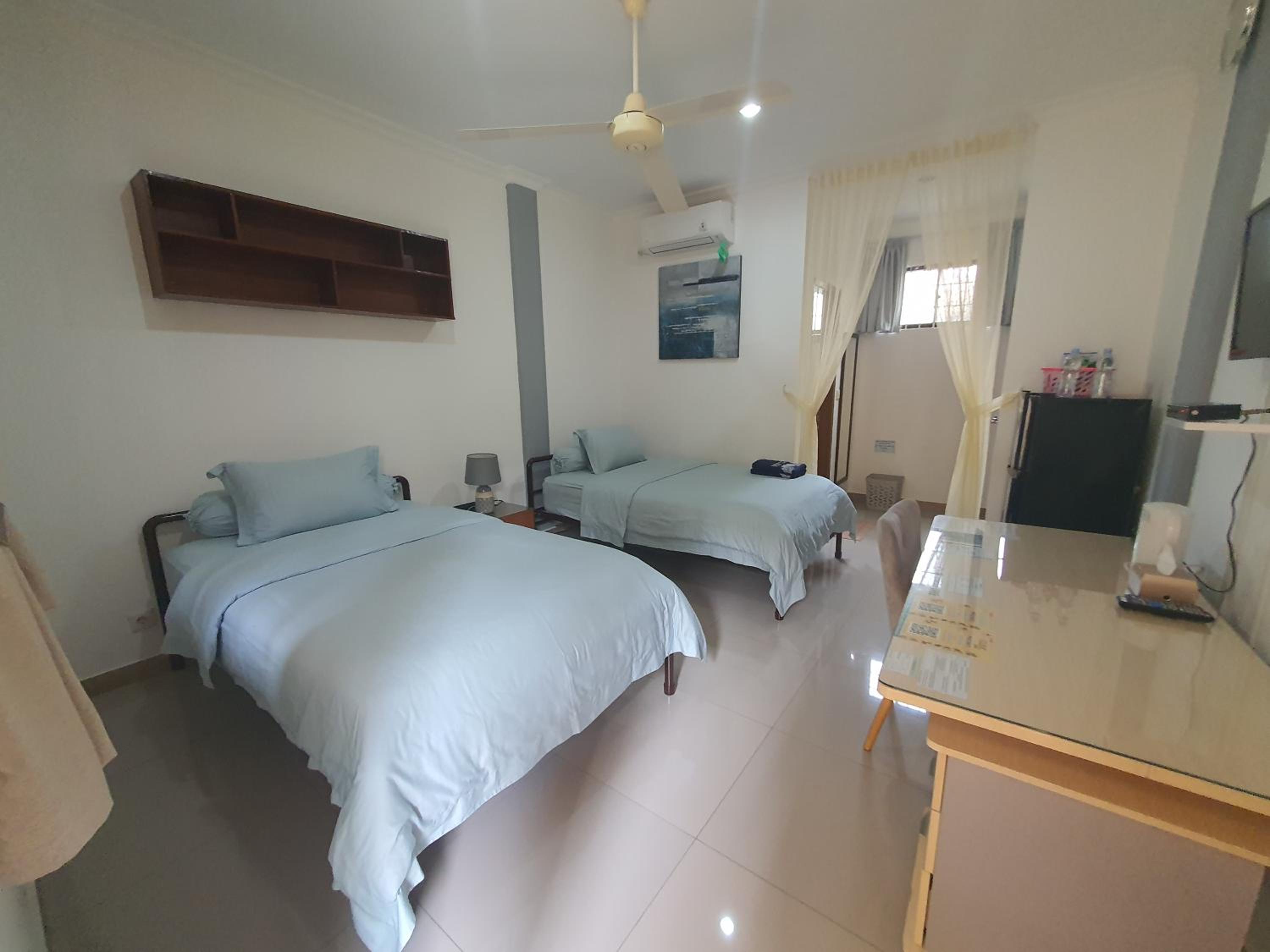 Twin Room - Photo 1