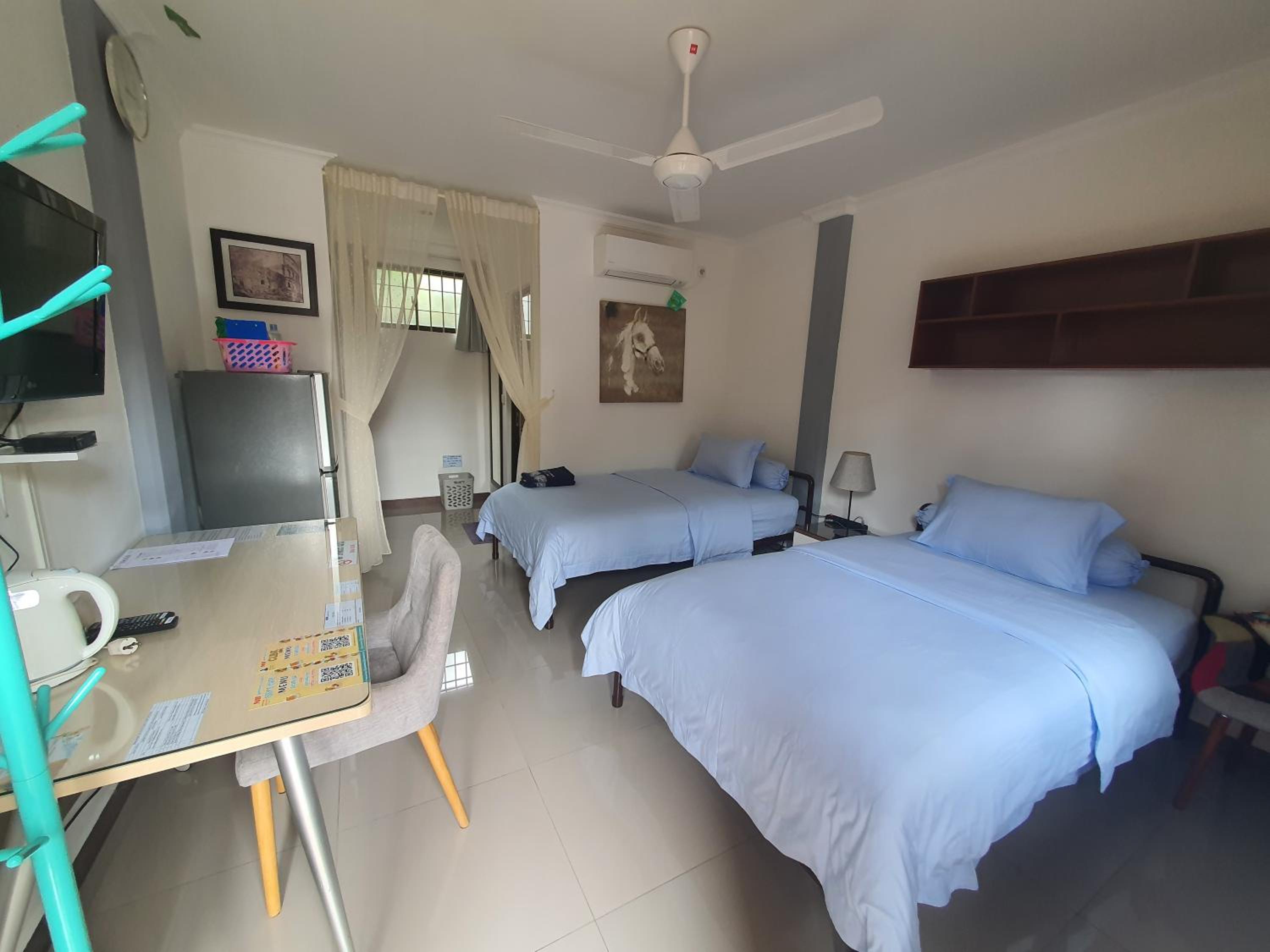 Twin Room photo 1
