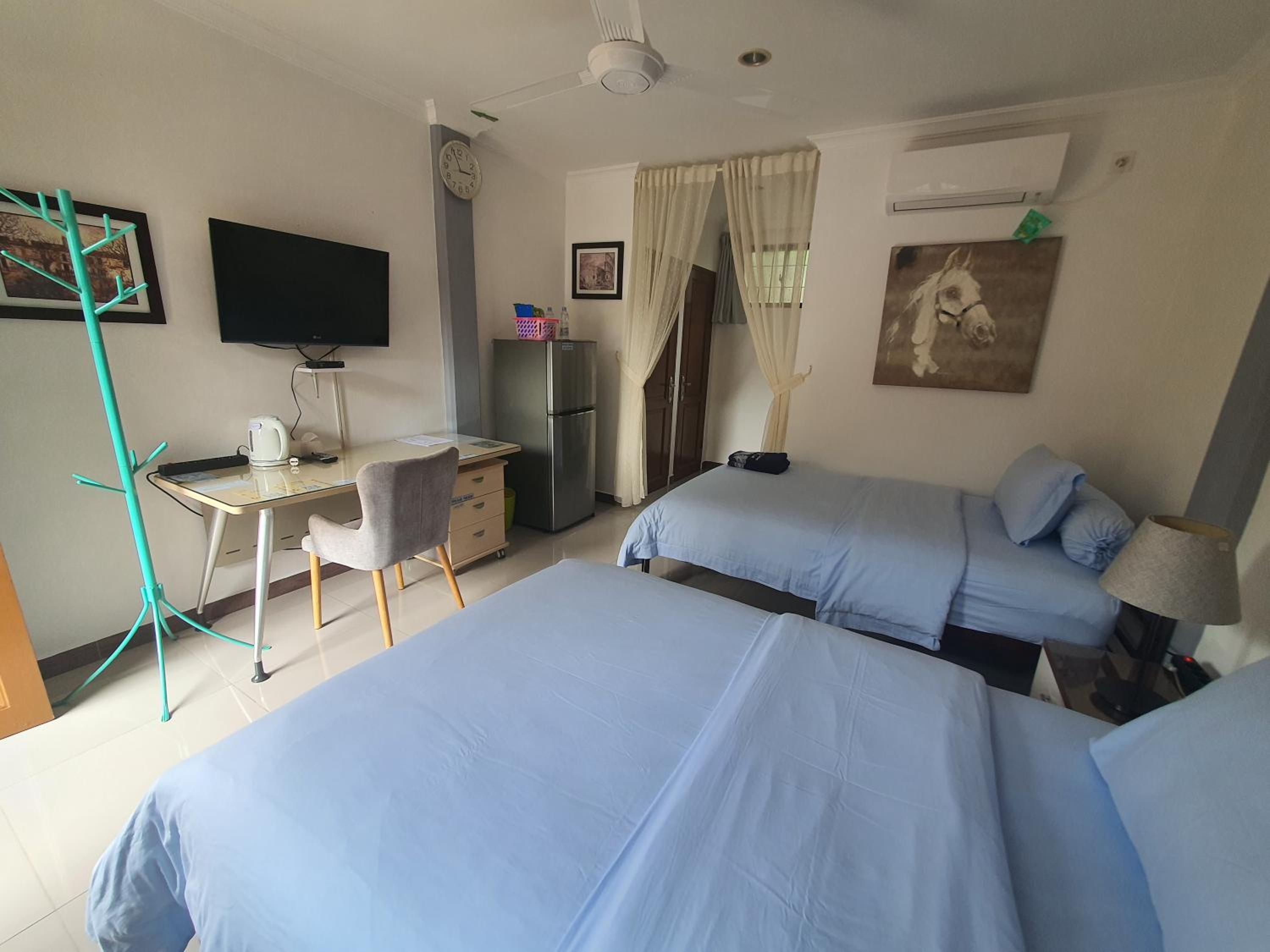 Twin Room photo 2
