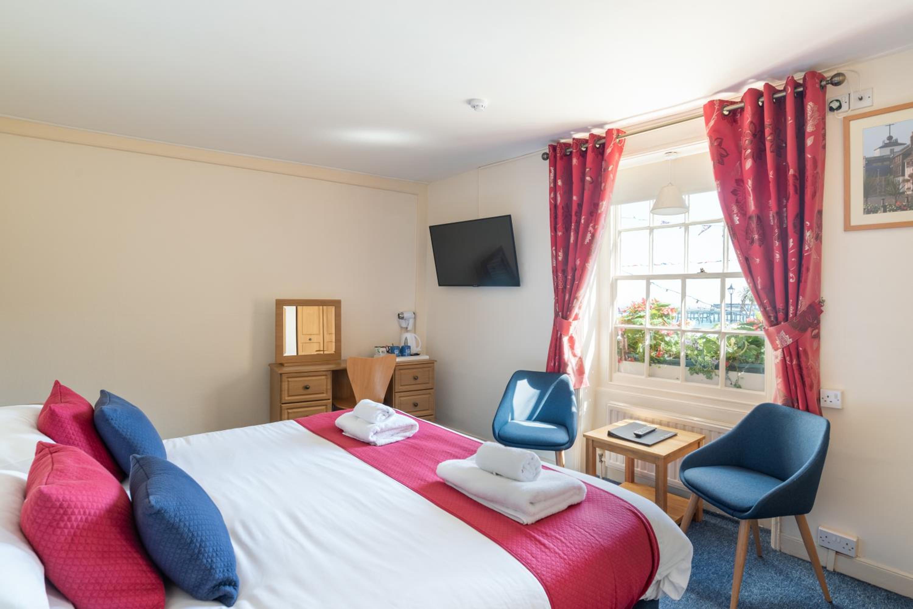  Double with Courtyard View photo 1