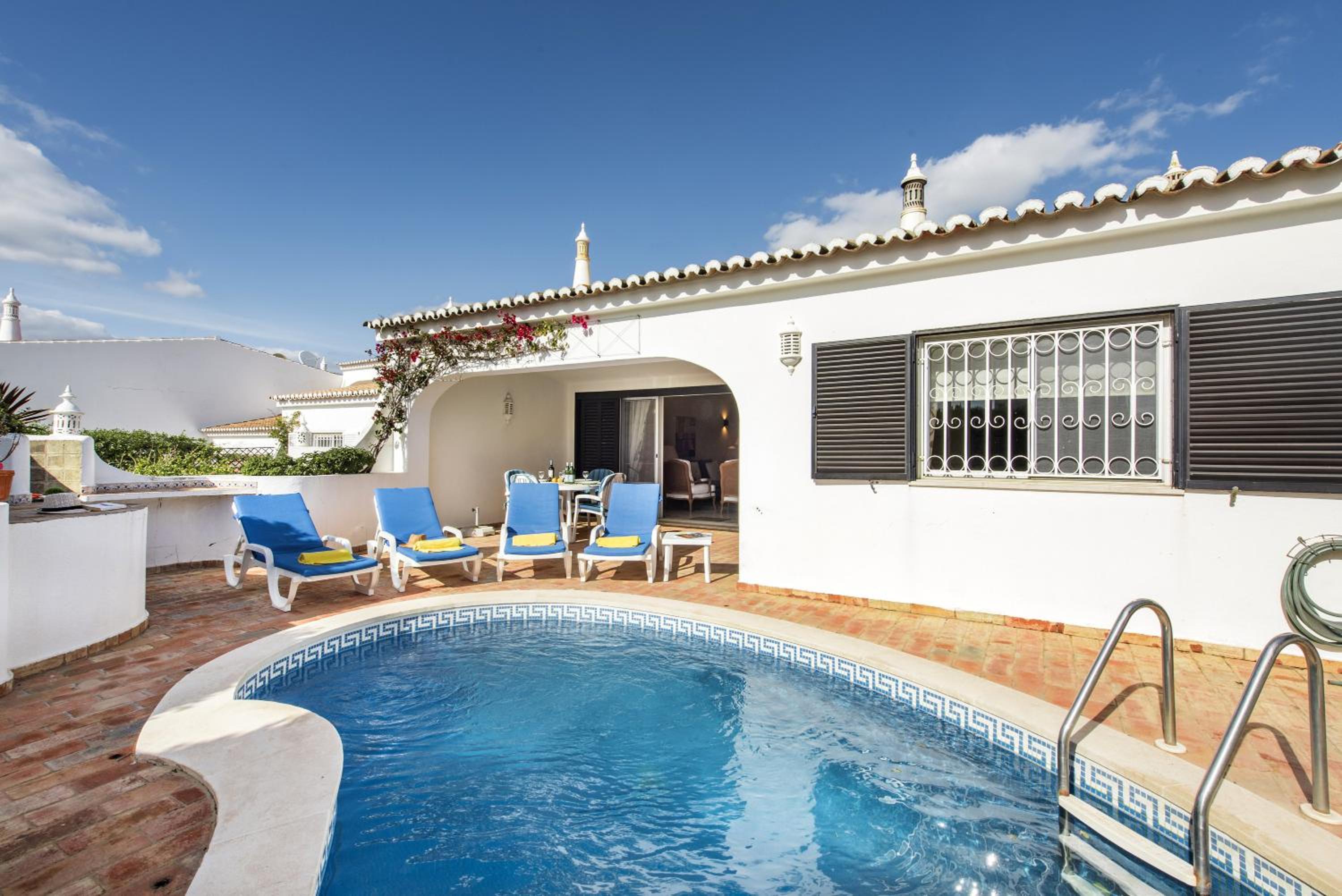 Villa with Garden View photo 2