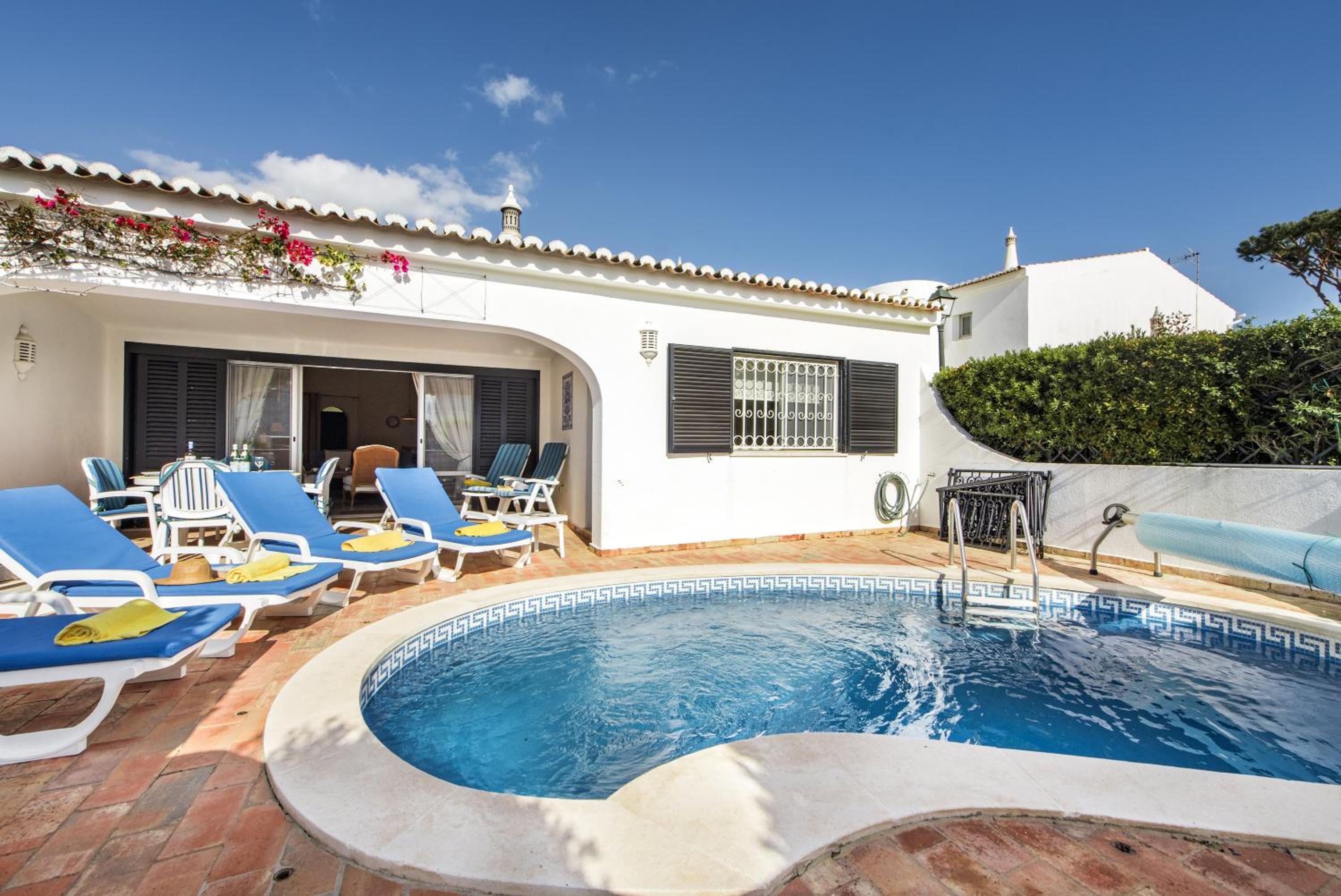 Villa with Garden View photo 3