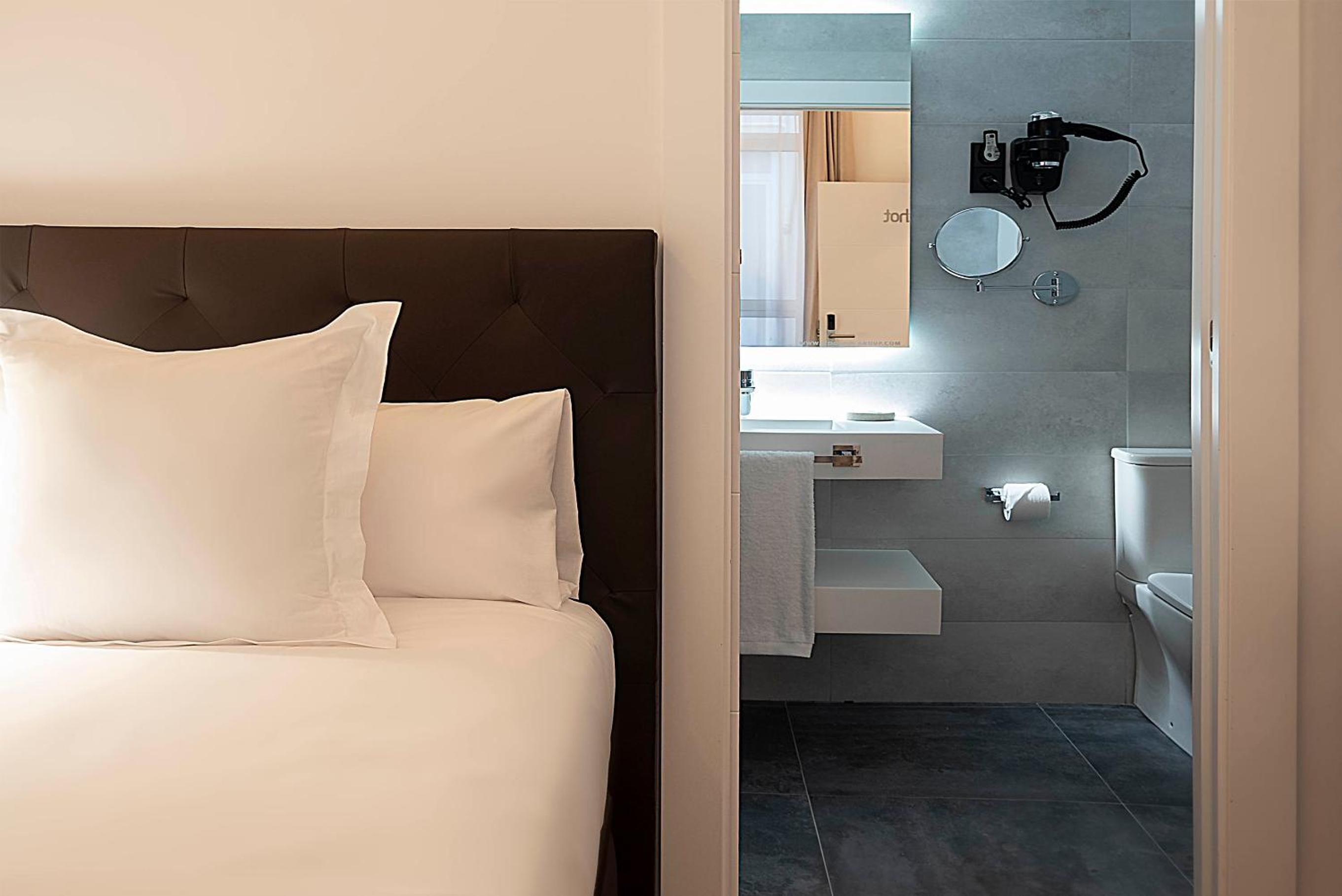 Habitación Individual Deluxe