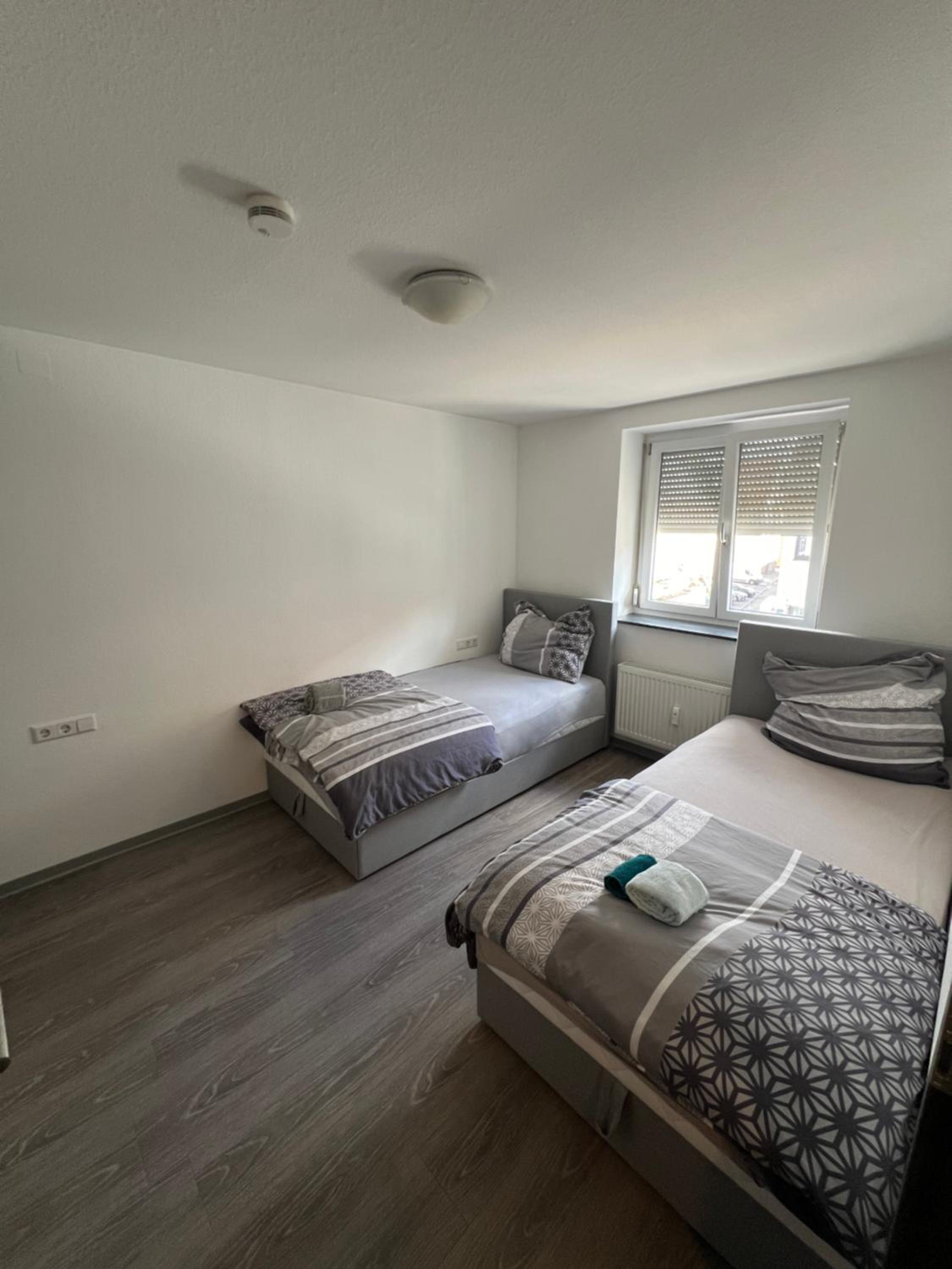 Two-Bedroom Apartment photo 1