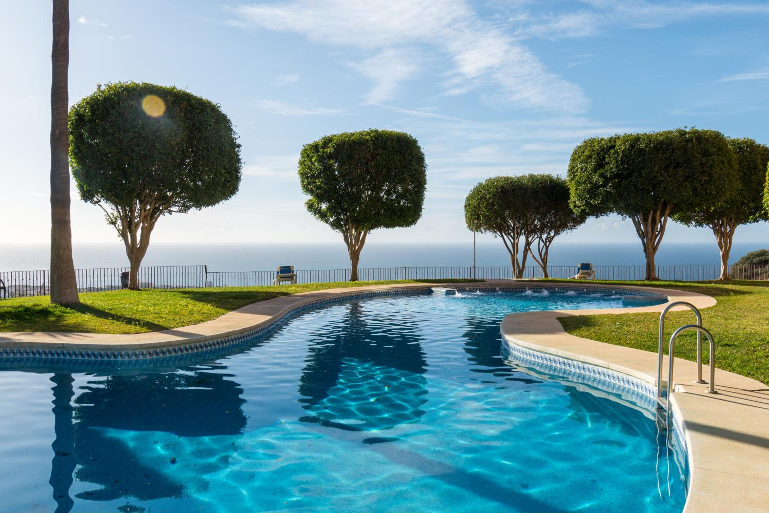 Two-Bedroom Apartment with Sea View photo 3