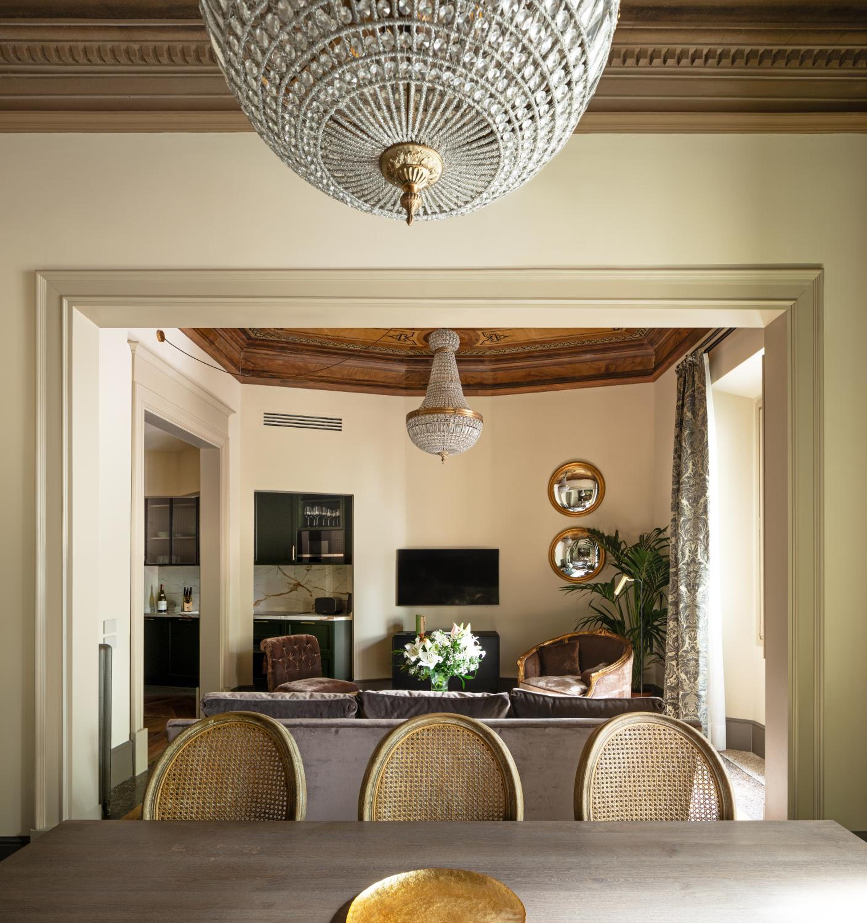 Two-Bedroom Apartment with Terrace photo 3