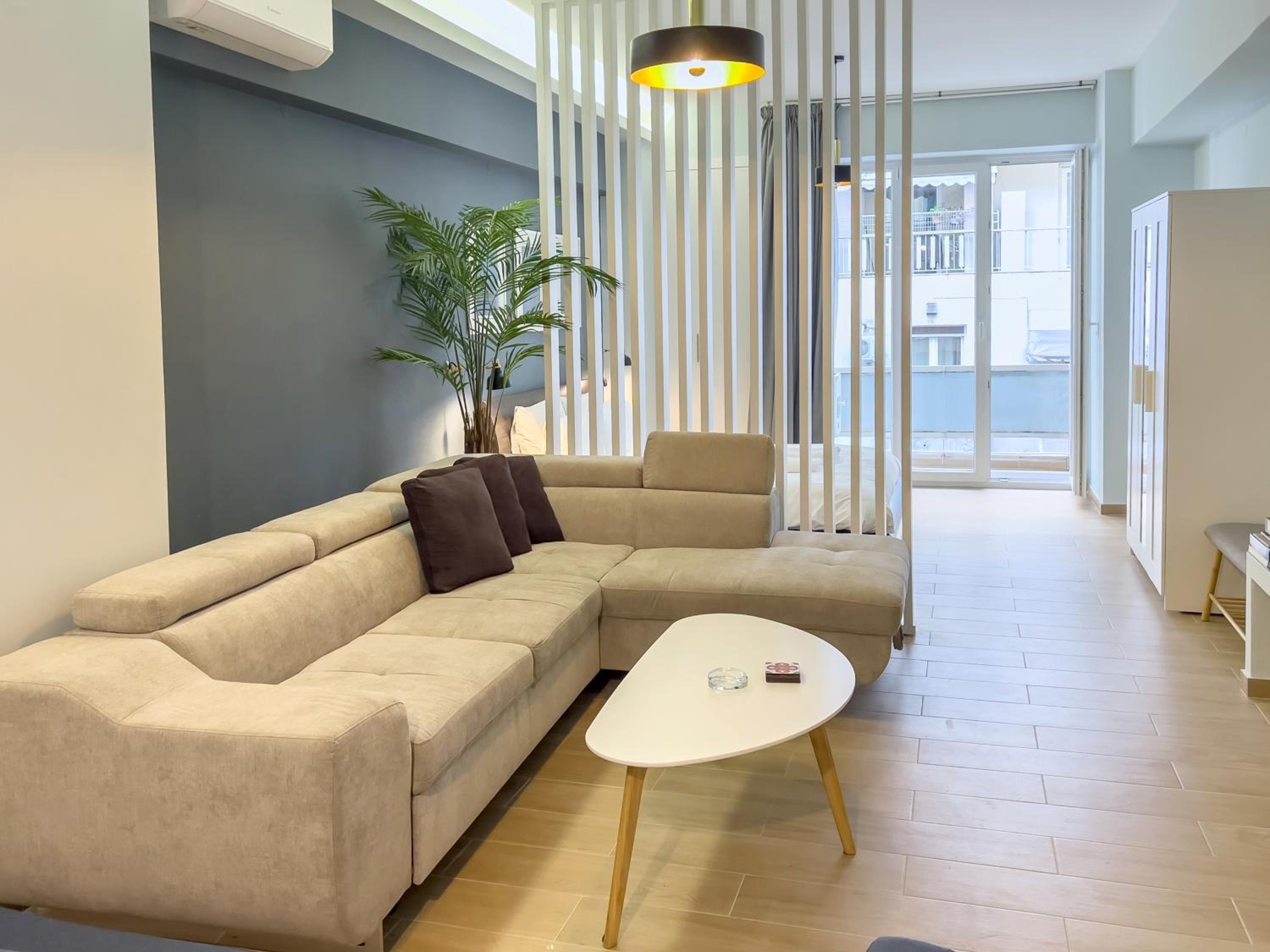 Deluxe Apartment