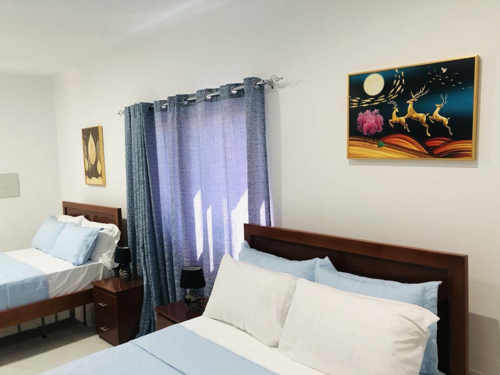 Quadruple Room - Disability Access photo 3