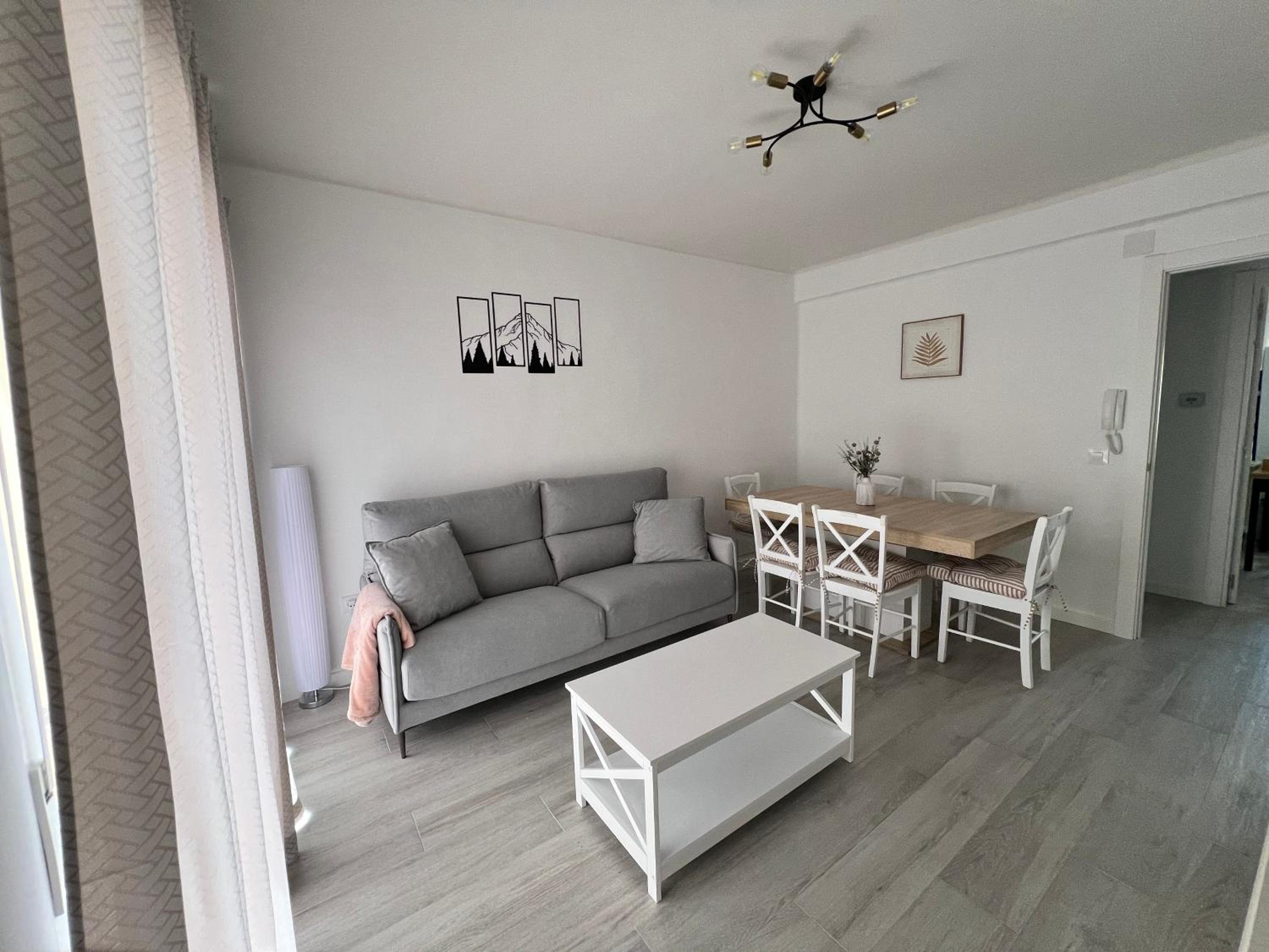 Departamento de tres habitaciones