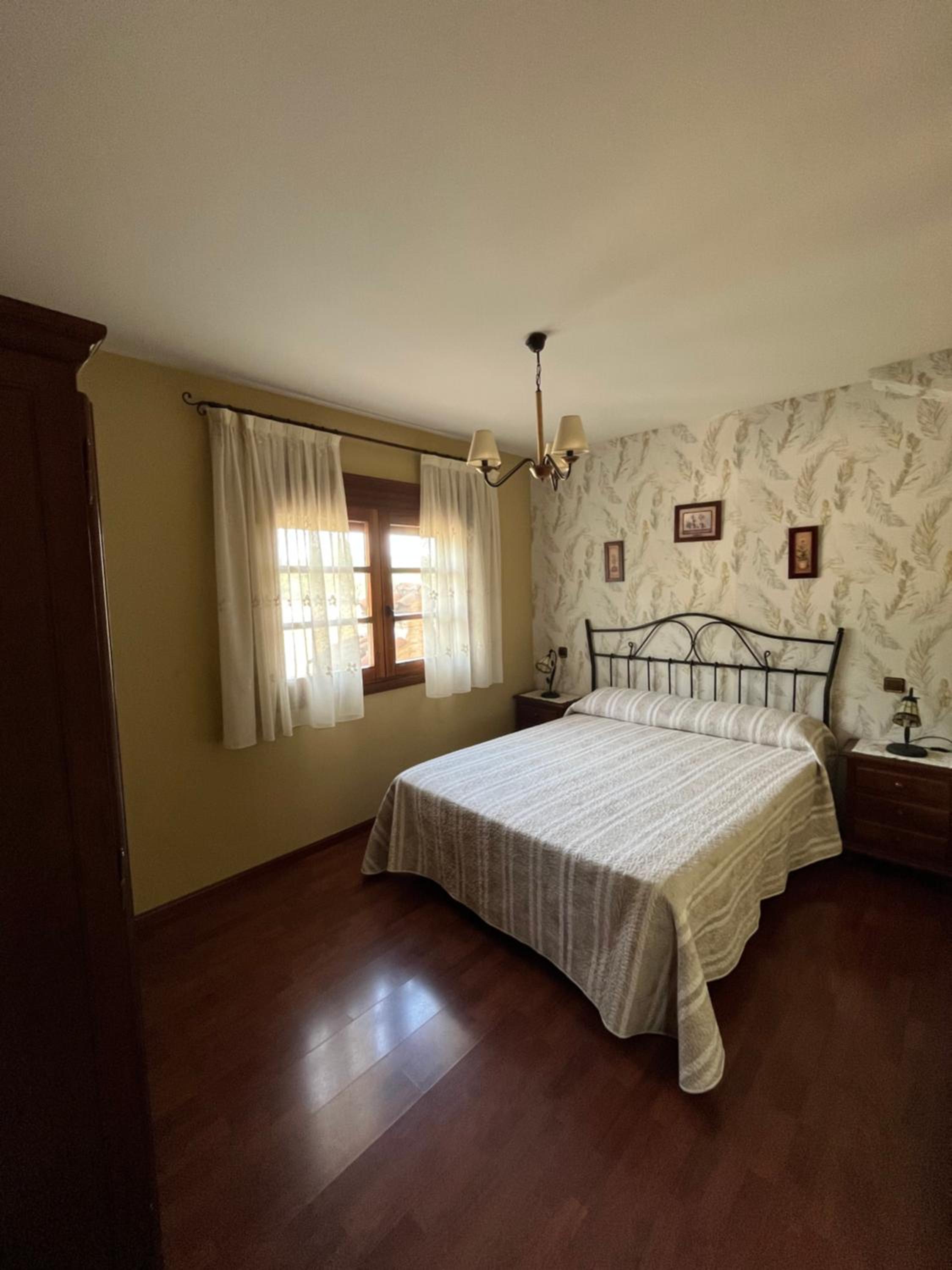 Apartamento con Terraza
