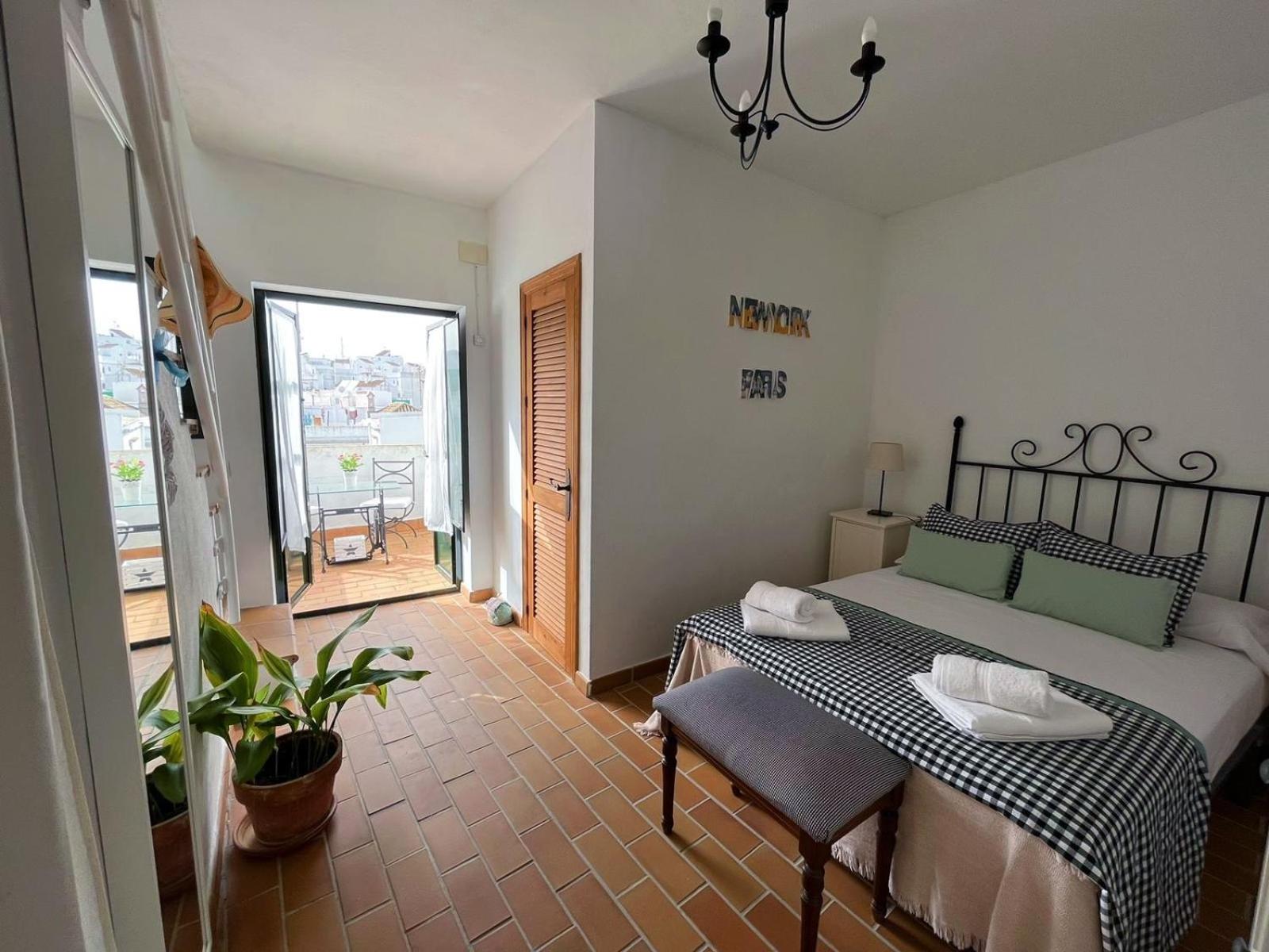 Casa de Dos Habitaciones