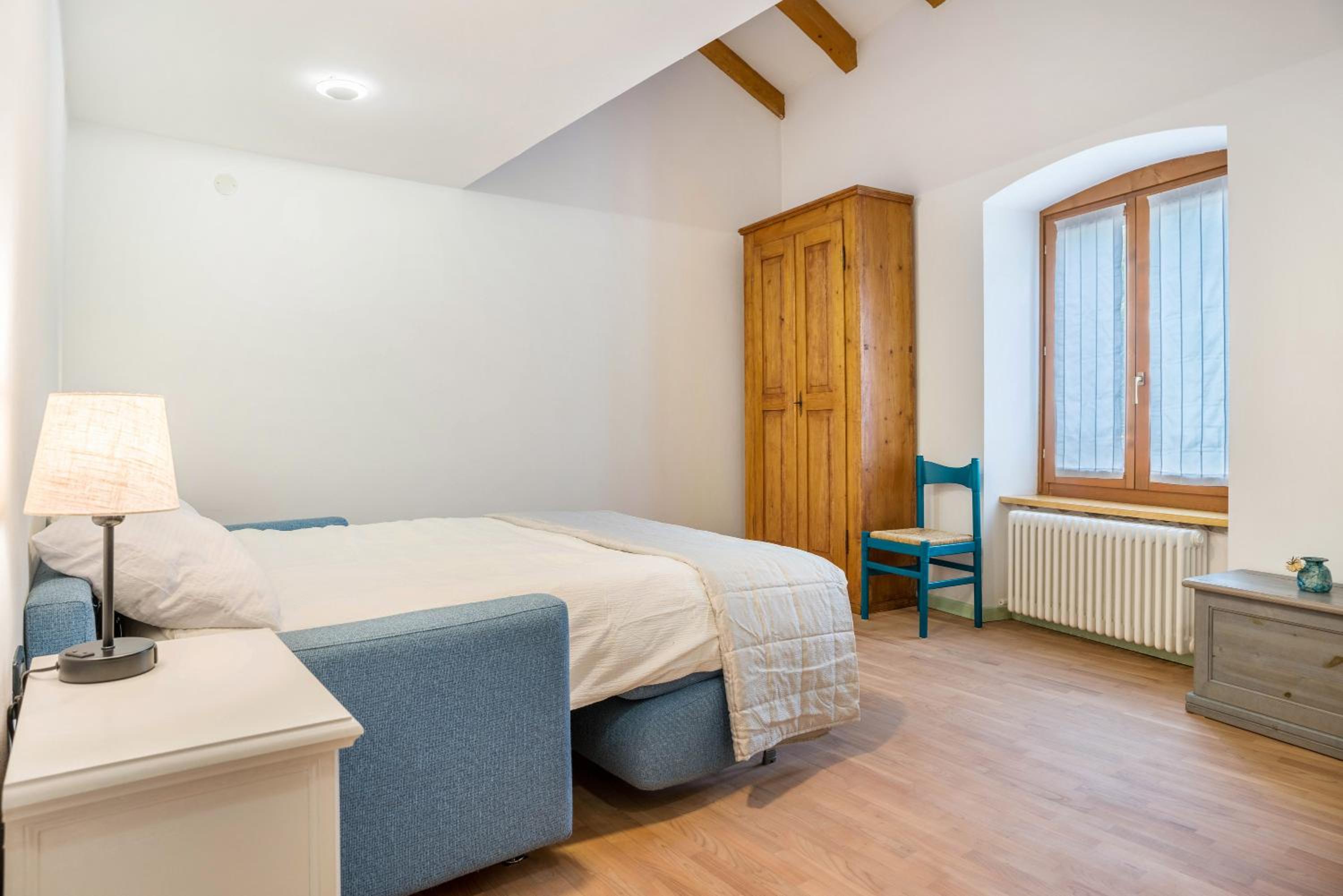 Two-Bedroom Deluxe Apartment with Garden View photo 1