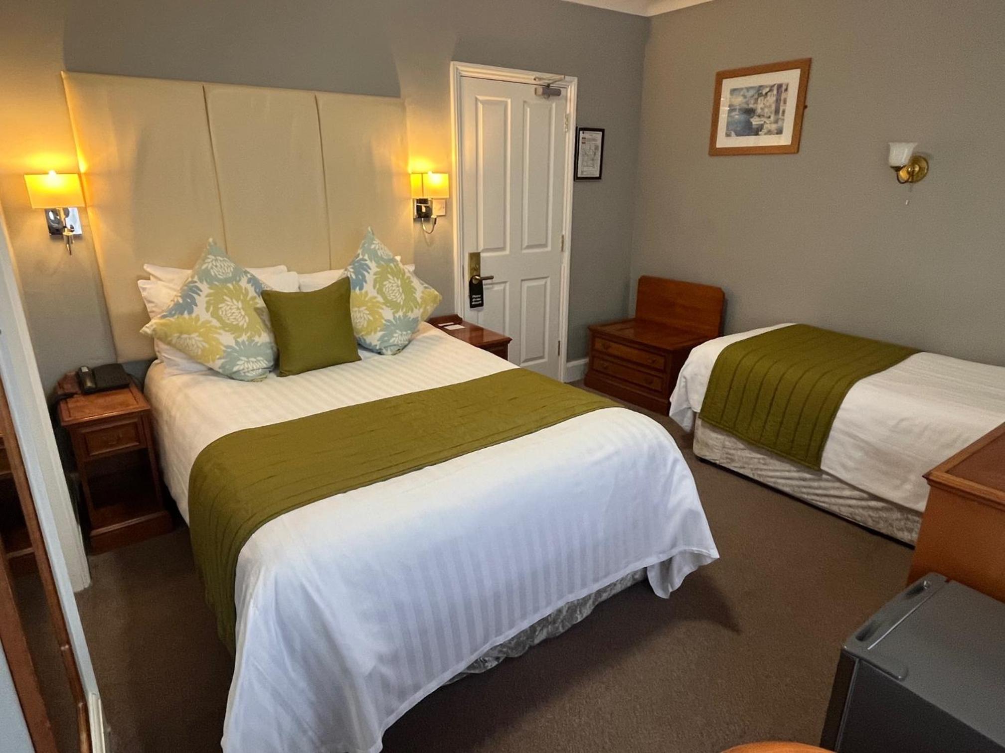 Twin Room