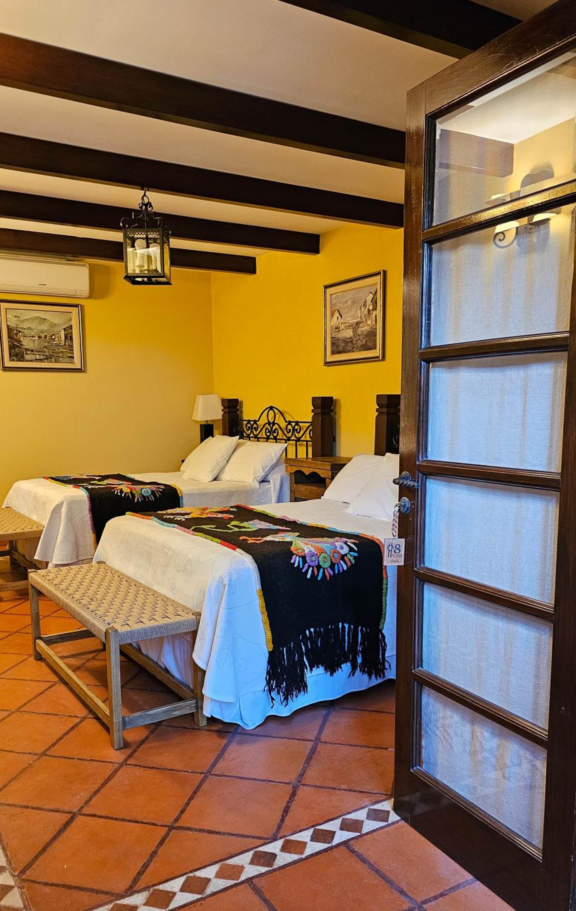 Double Room with Two Double Beds photo 3
