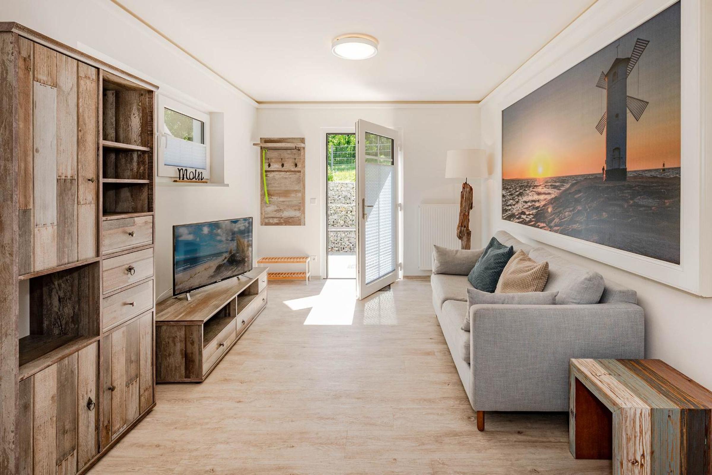 Apartment with Terrace photo 1