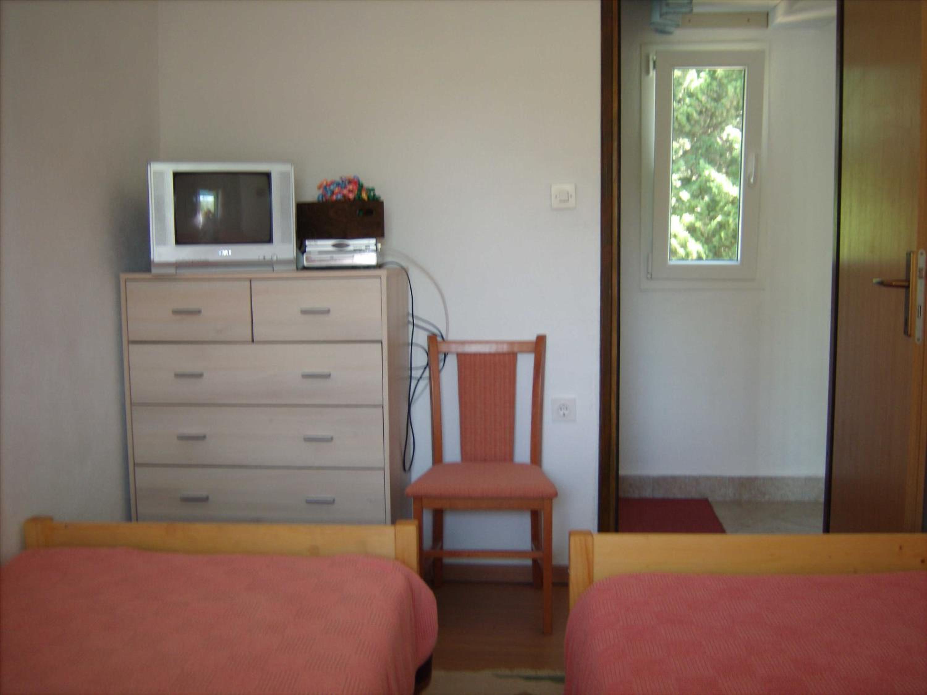 Two-Bedroom Apartment with Terrace and Sea View photo 1