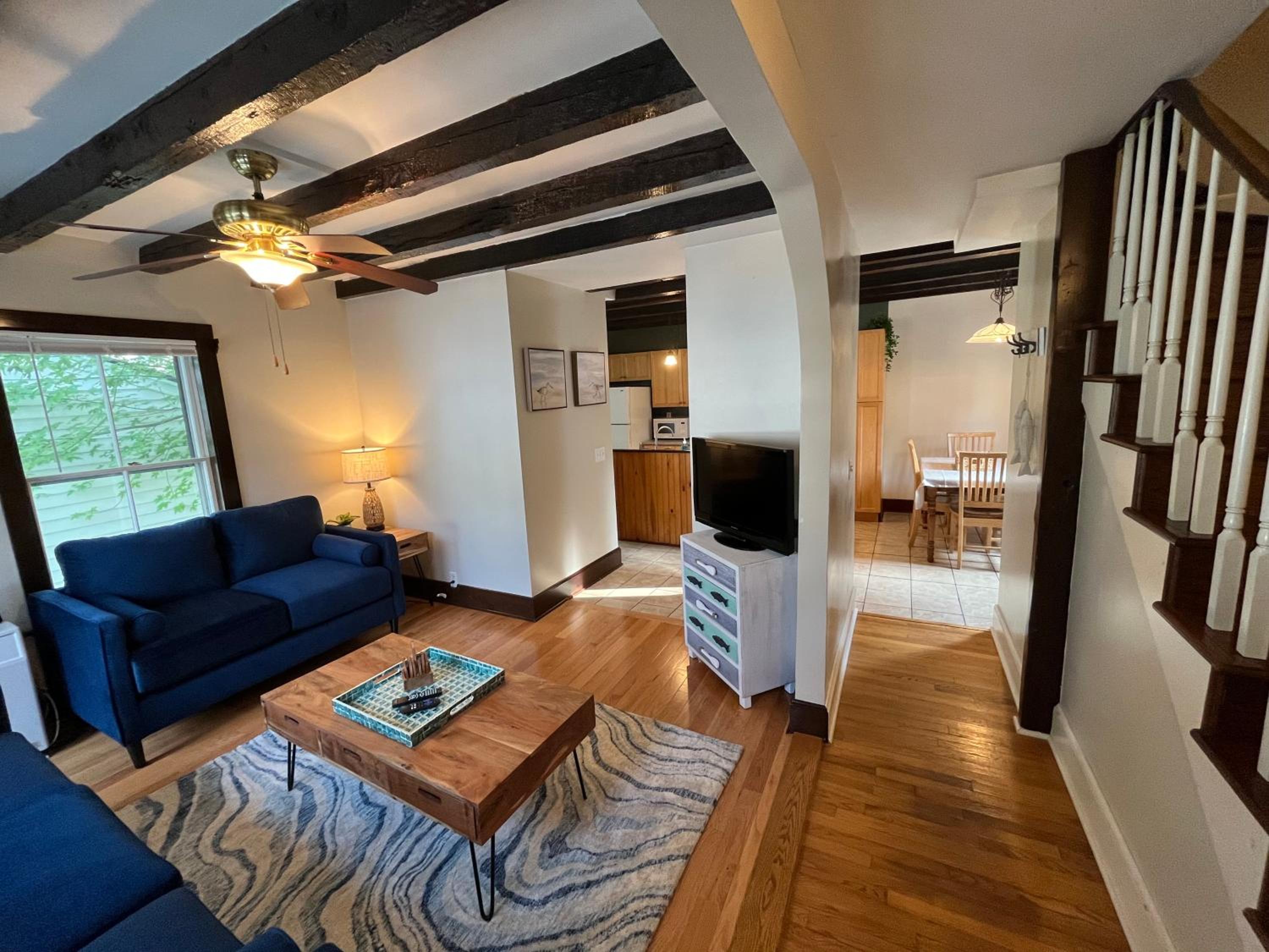 Three-Bedroom House photo 1