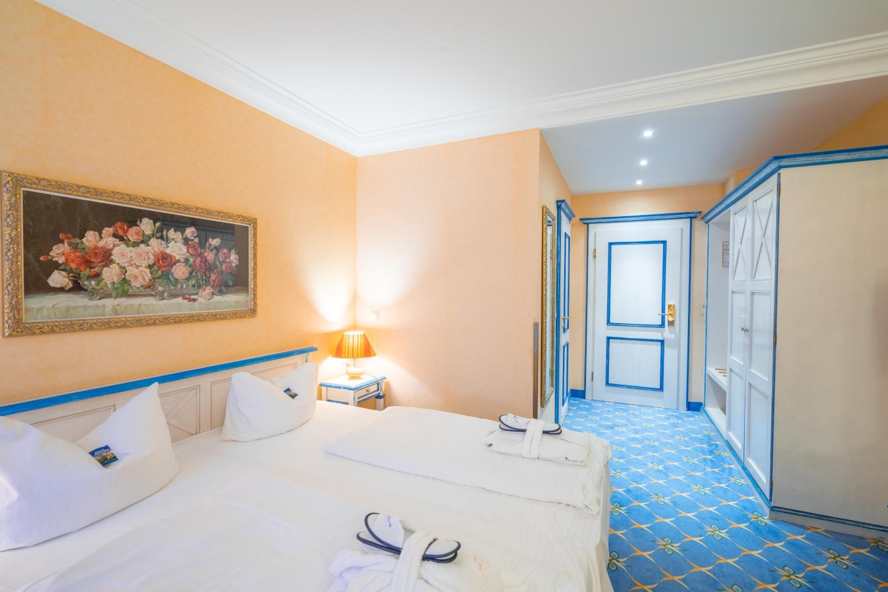 Double Room with Sea View