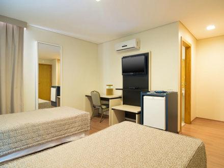 Deluxe Twin Room photo 1