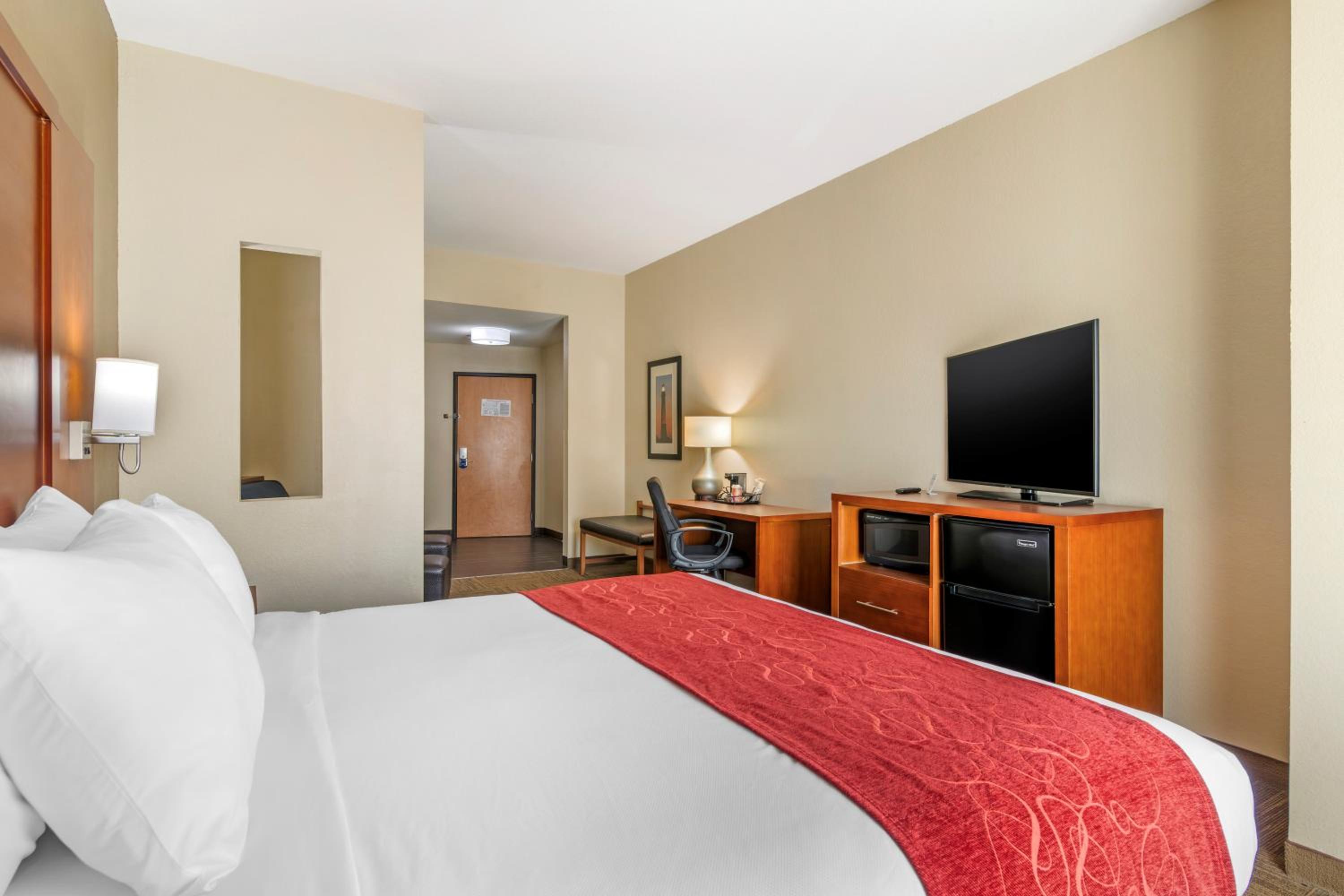 Comfort Suites Brunswick, Billede 2