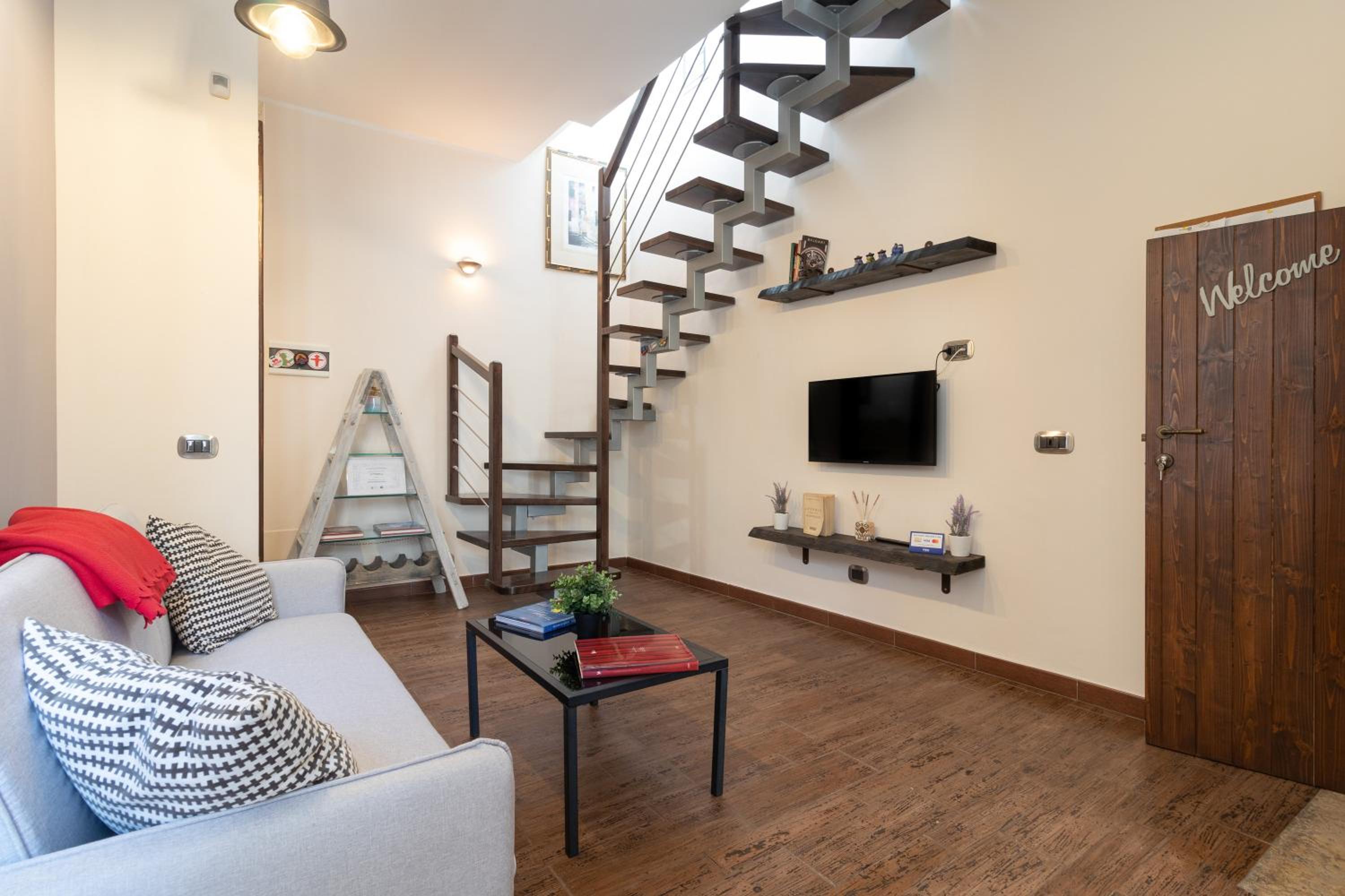 One-Bedroom House - City View
