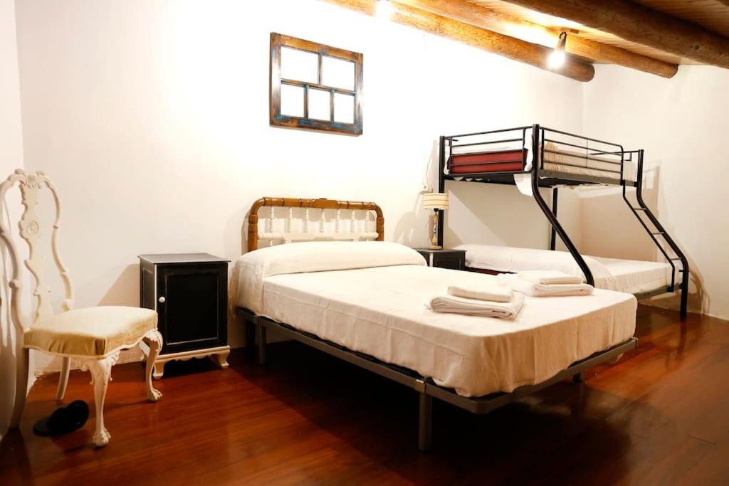 Casa de una habitación