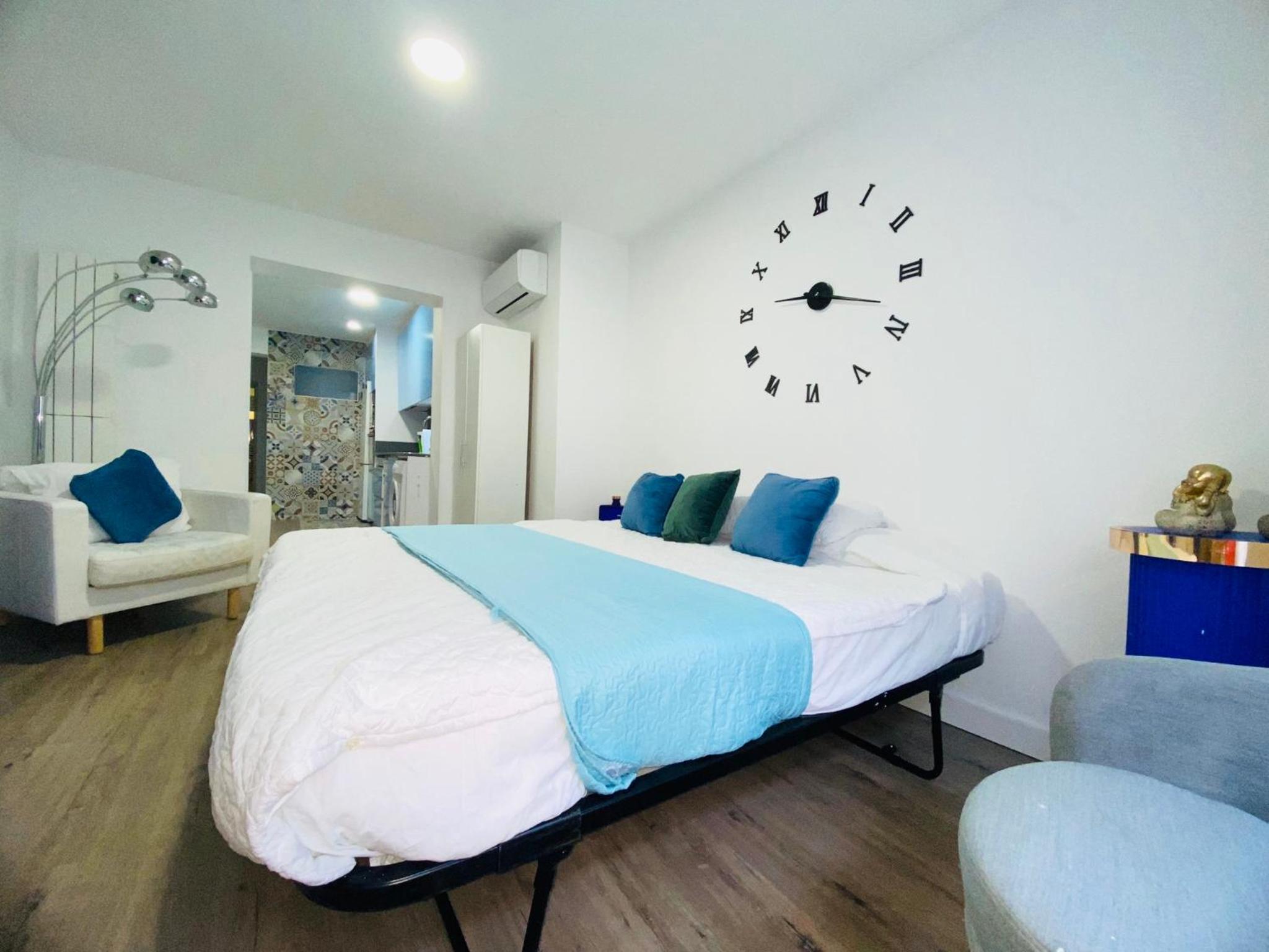 Apartamento de una habitación