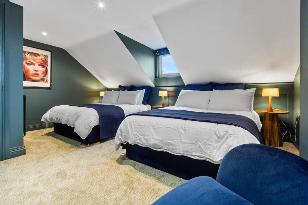 Quadruple Room with Bathroom photo 1