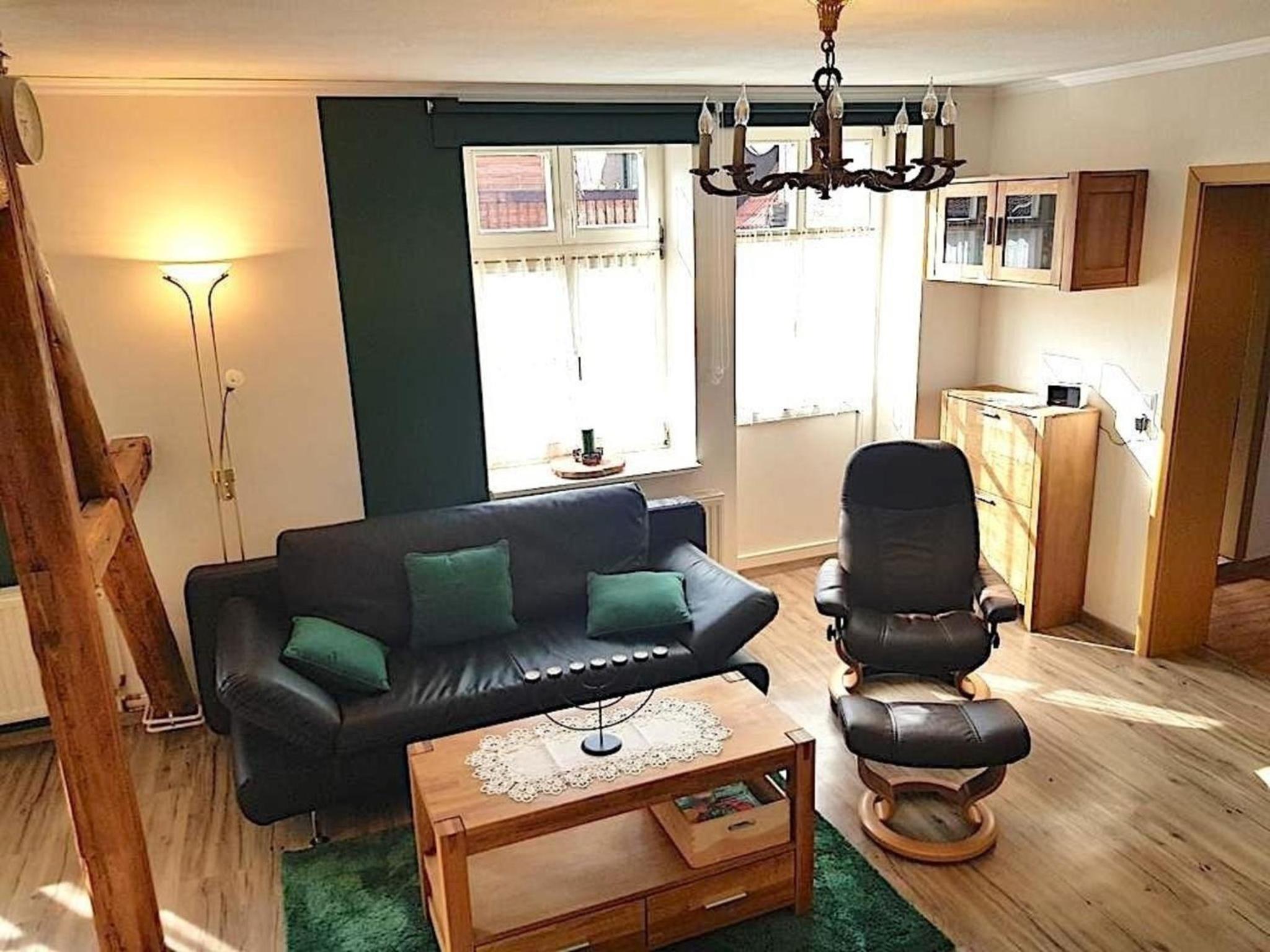 One-Bedroom Apartment photo 1