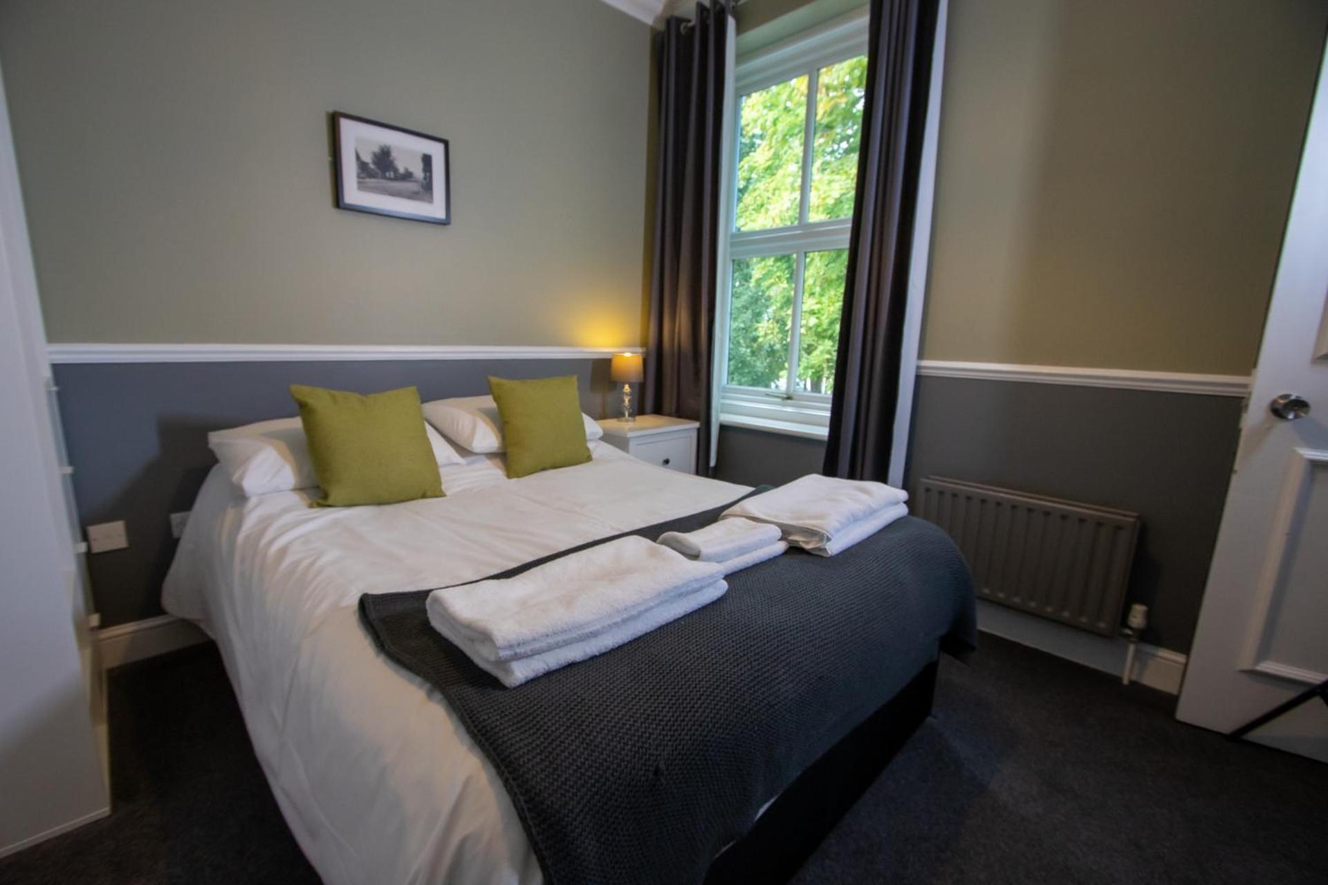 Deluxe Double or Twin Room photo 1