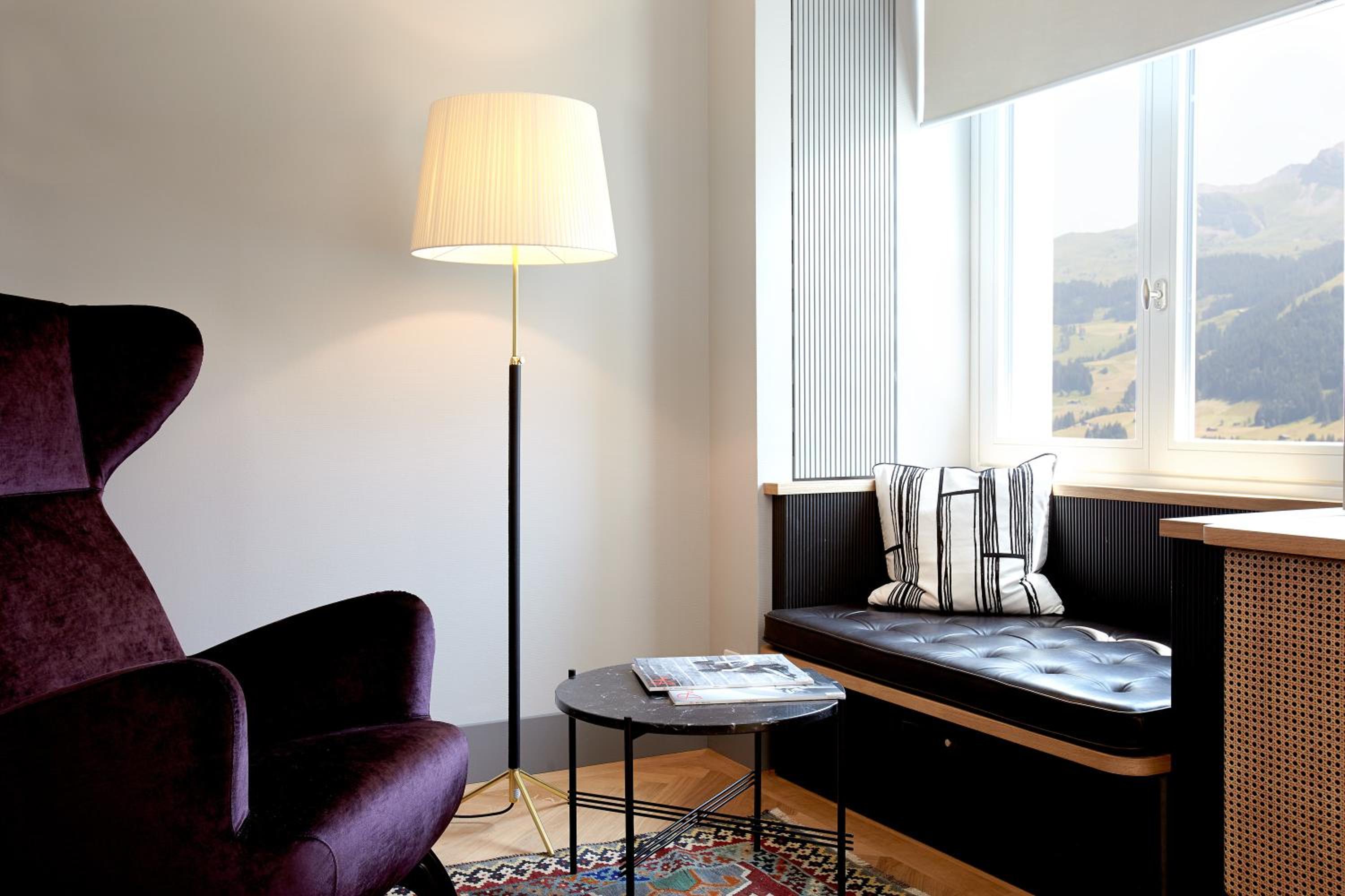 Superior Double Room with Mountain View photo 2