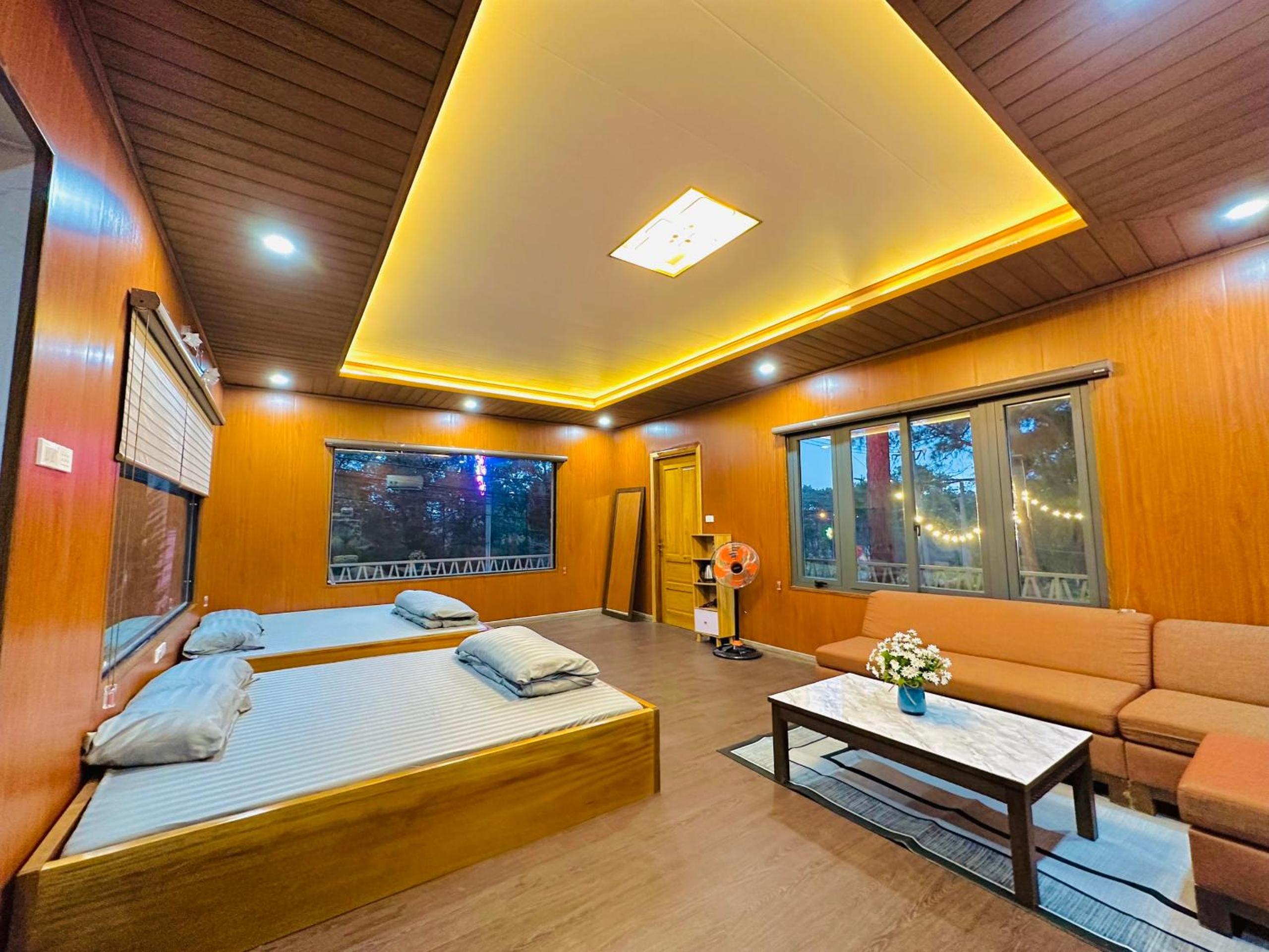 Deluxe Quadruple Room photo 1
