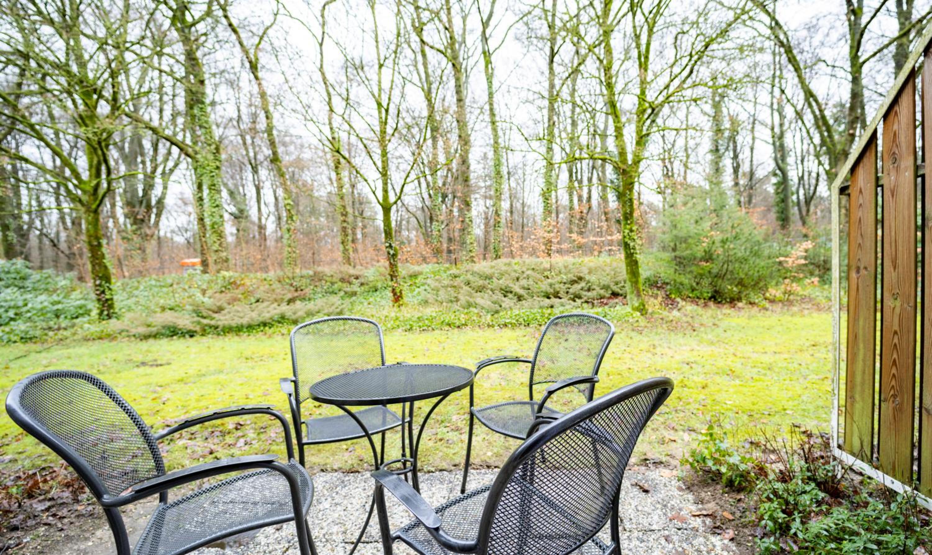 Comfort Double Room with Terrace - Photo 4