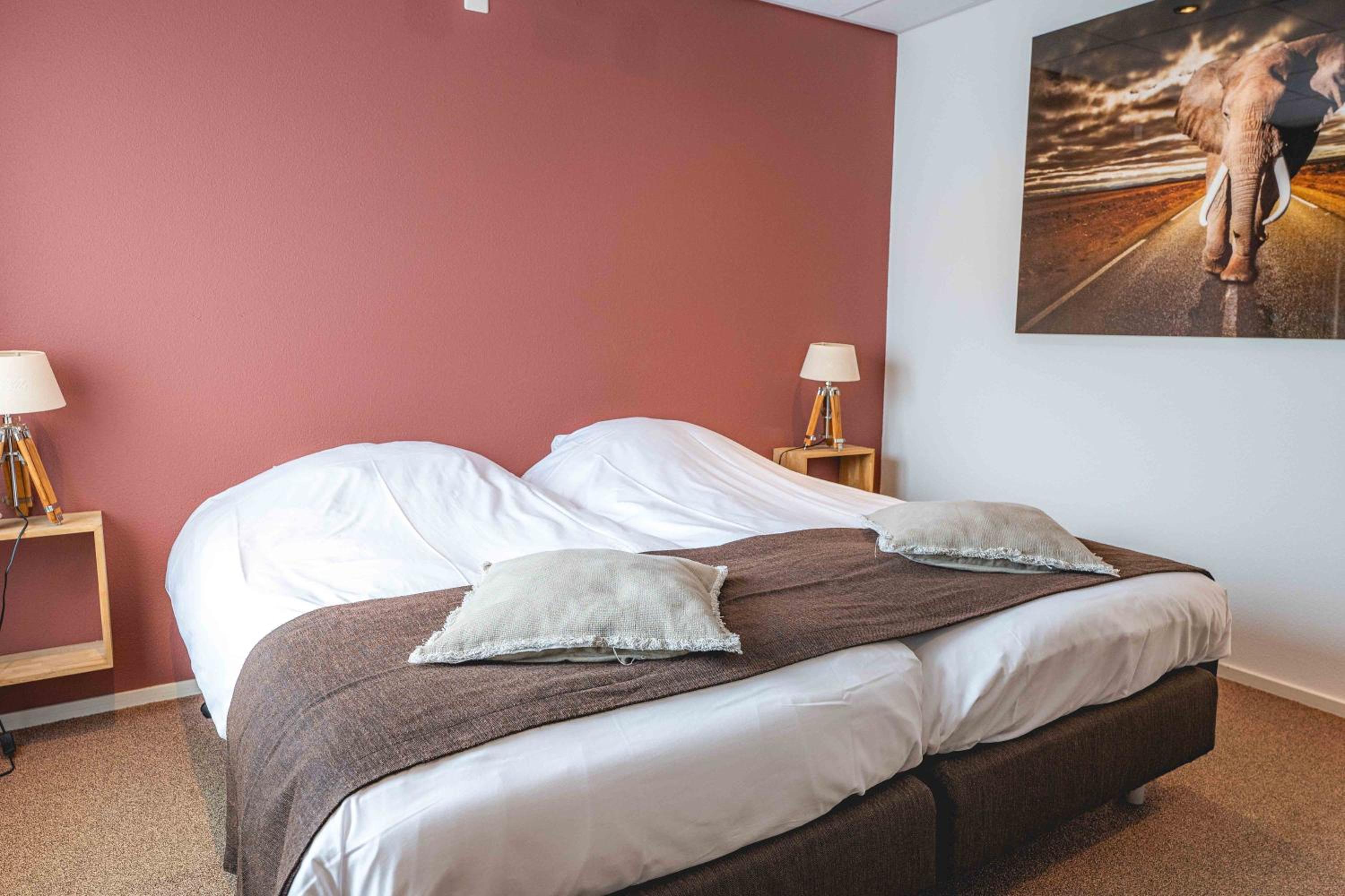 Deluxe Double Room - Photo 2